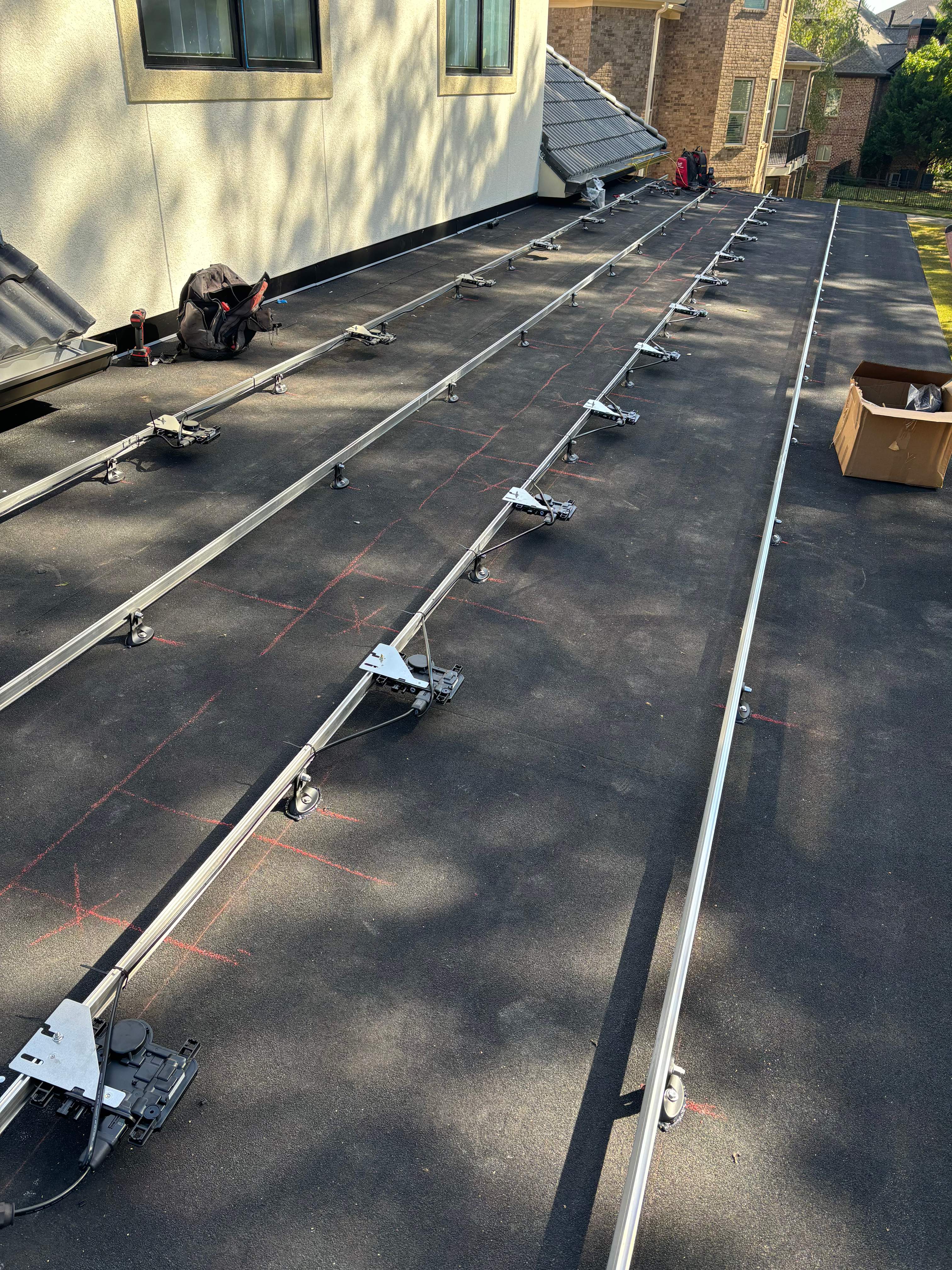 McDonough Ga Project by Zero Grid Power Solutions