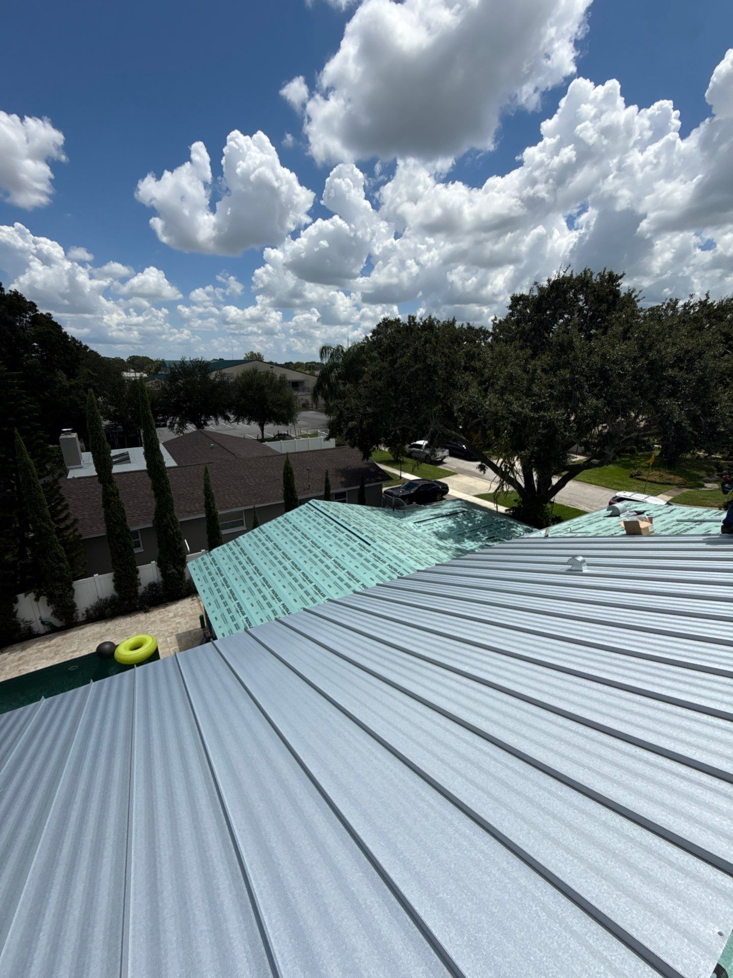 Project in Seminole 33772 by Mitchell Roofing Company LLC