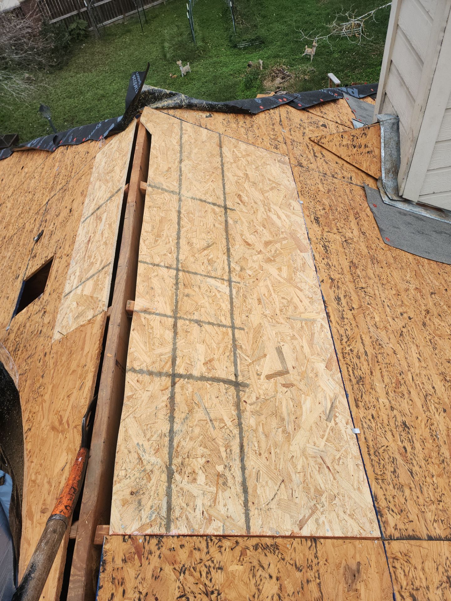 Roof Replacement Sugarland by Roof Repair Services LLC