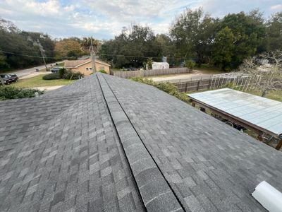 Shingle Reroof Replacement Geneva FL
