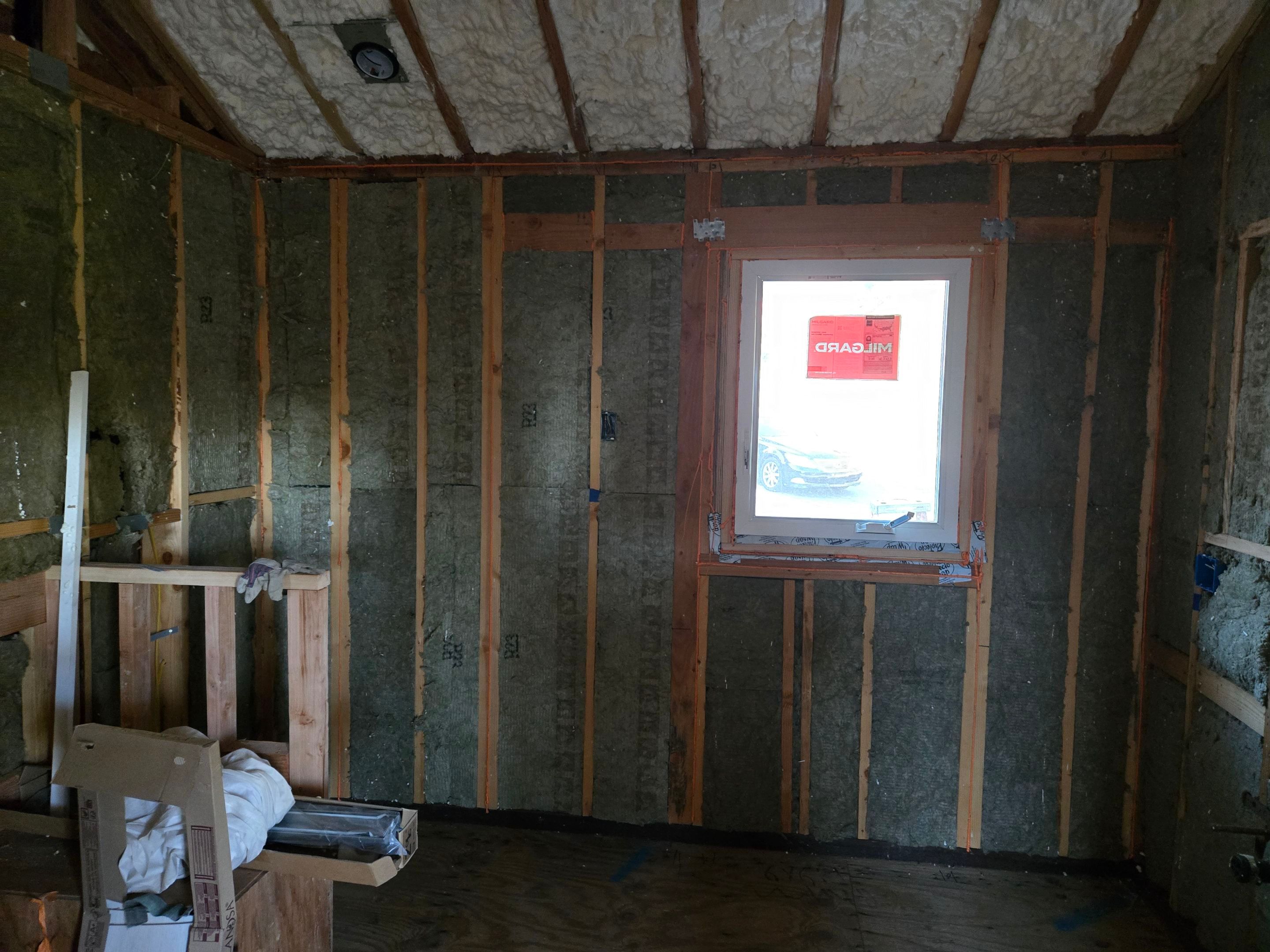 Project in Glendale by Insulation Labs