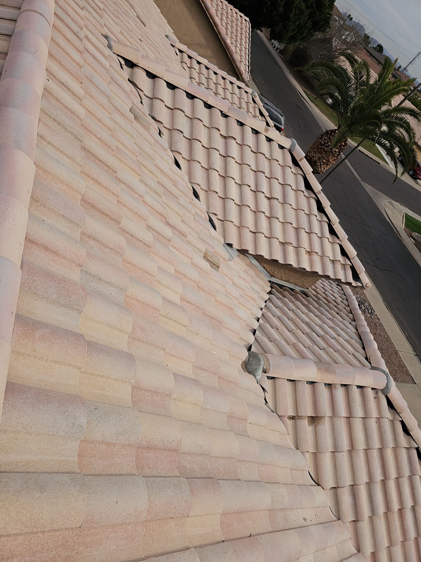 Concrete Tile Refelt by Weather-Tite Exteriors LLC