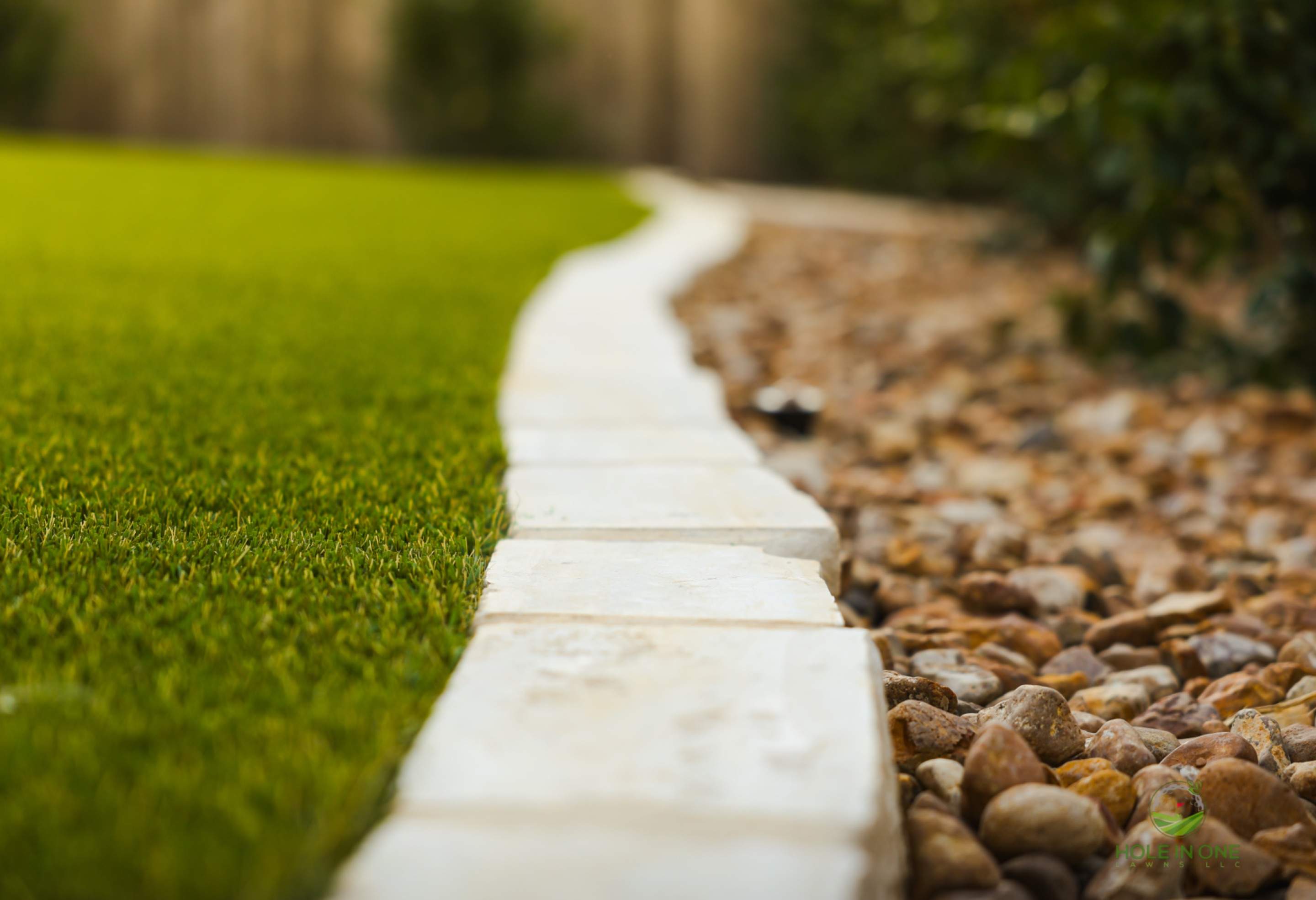 Canyon Crest, San Antonio Tx. by Hole In One Lawns, LLC
