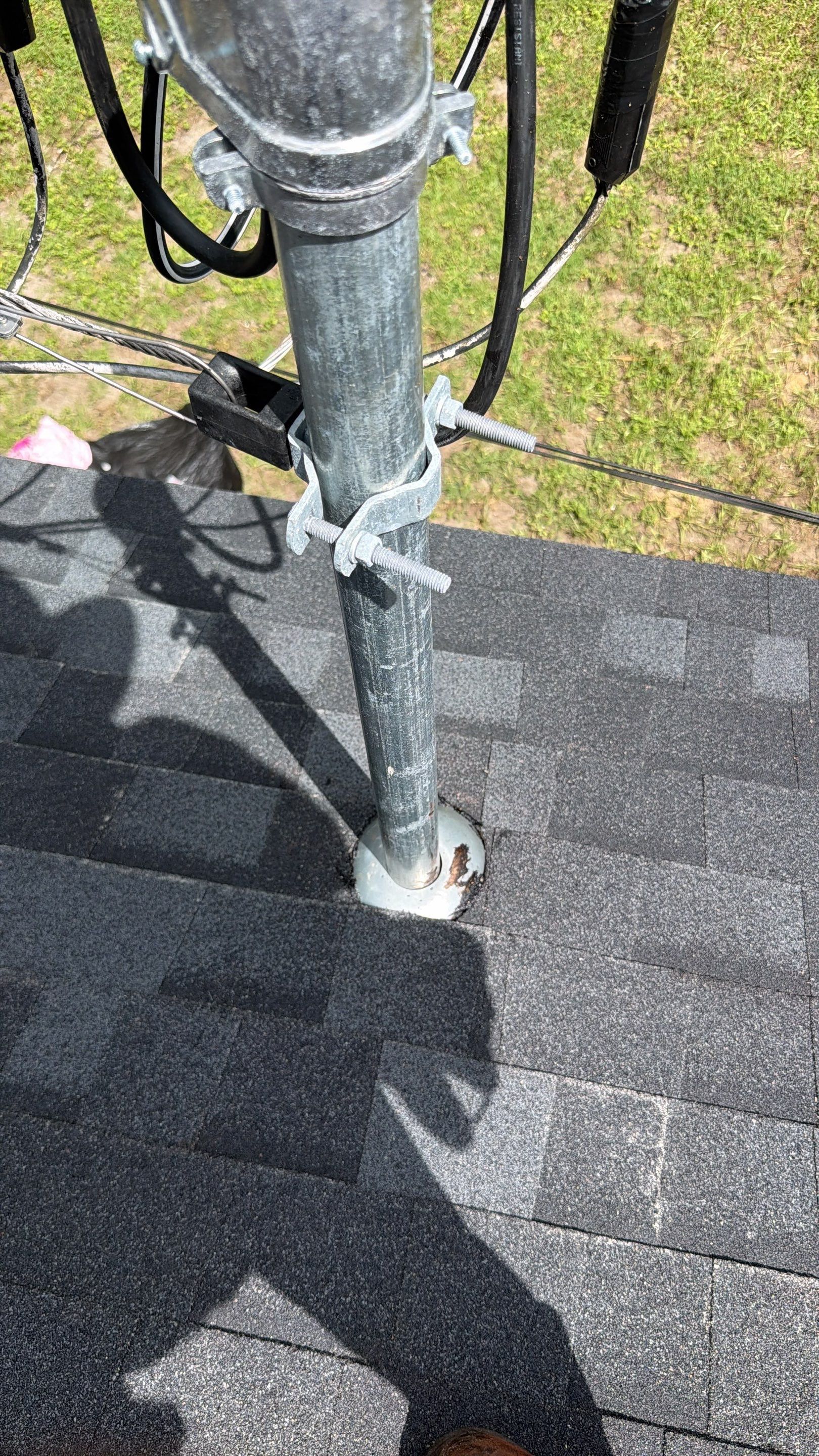 New Reroof in Gainesville, FL by Brehm Roofing