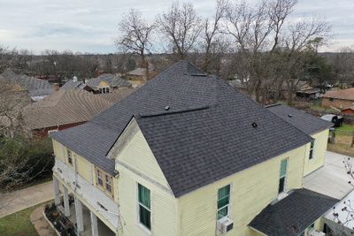 Cleburne, Tx - Reroof, Solar, Gutters, and more!