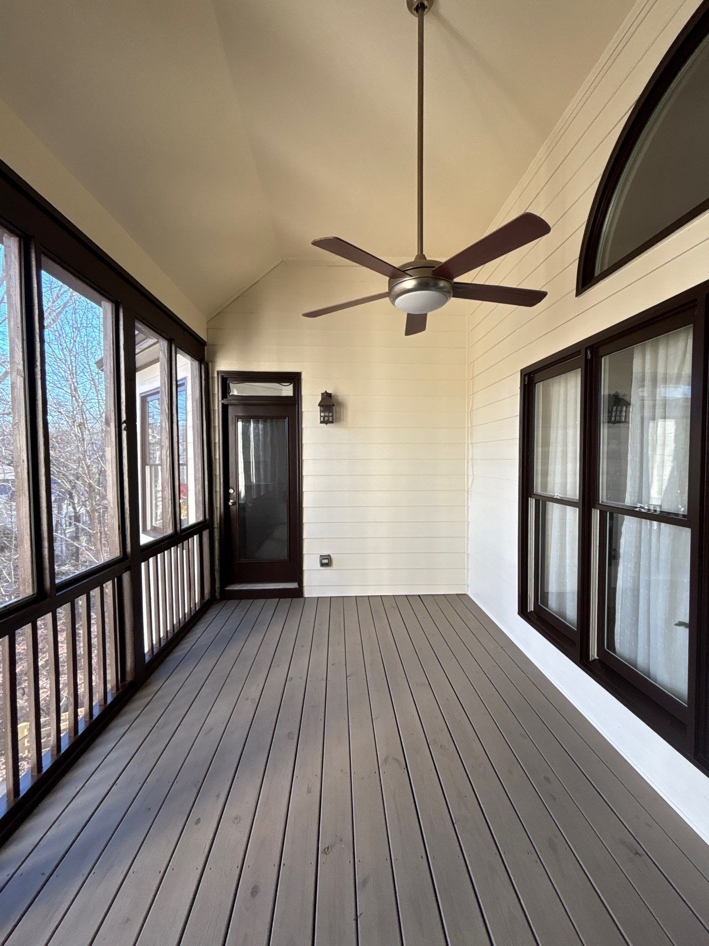 Exterior Transformation in Cumming by Five Star Painting