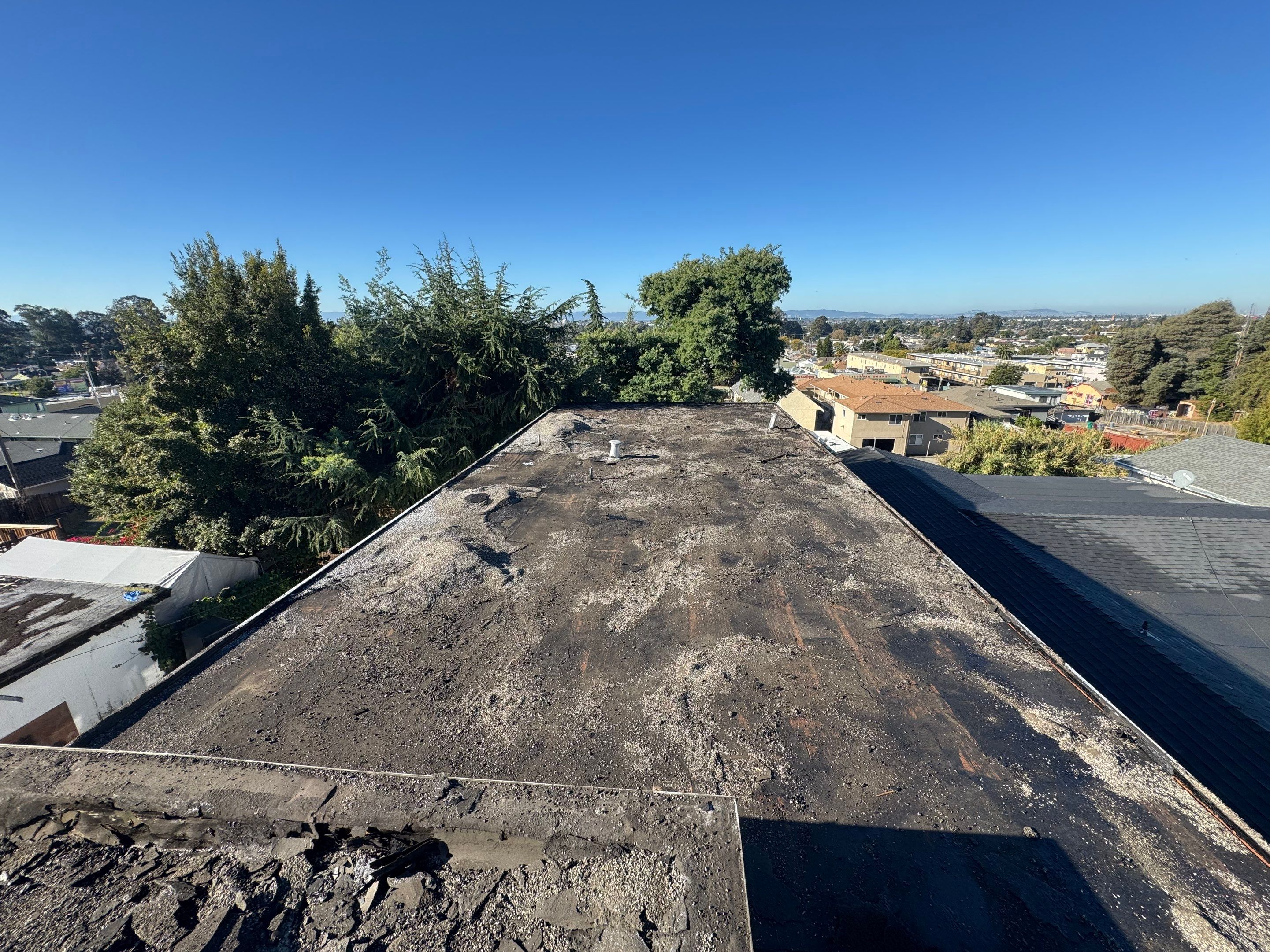 Roof Replacement - Oakland, CA 94605 by Epic Roof Replacement