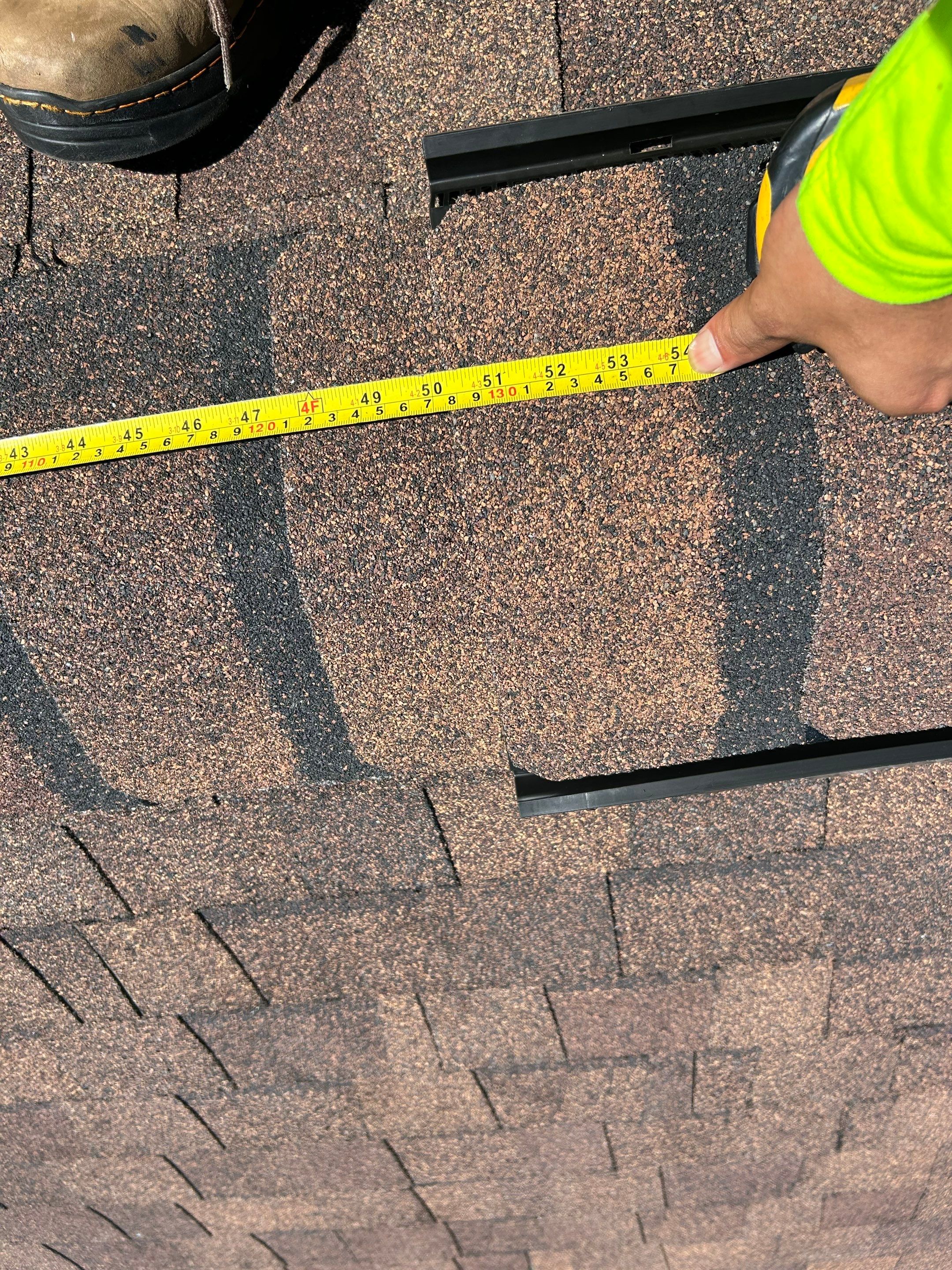 Montclair: Roof Installation with CertainTeed Landmark Designer Shingles in Burnt Sienna by RM Banning, Inc.