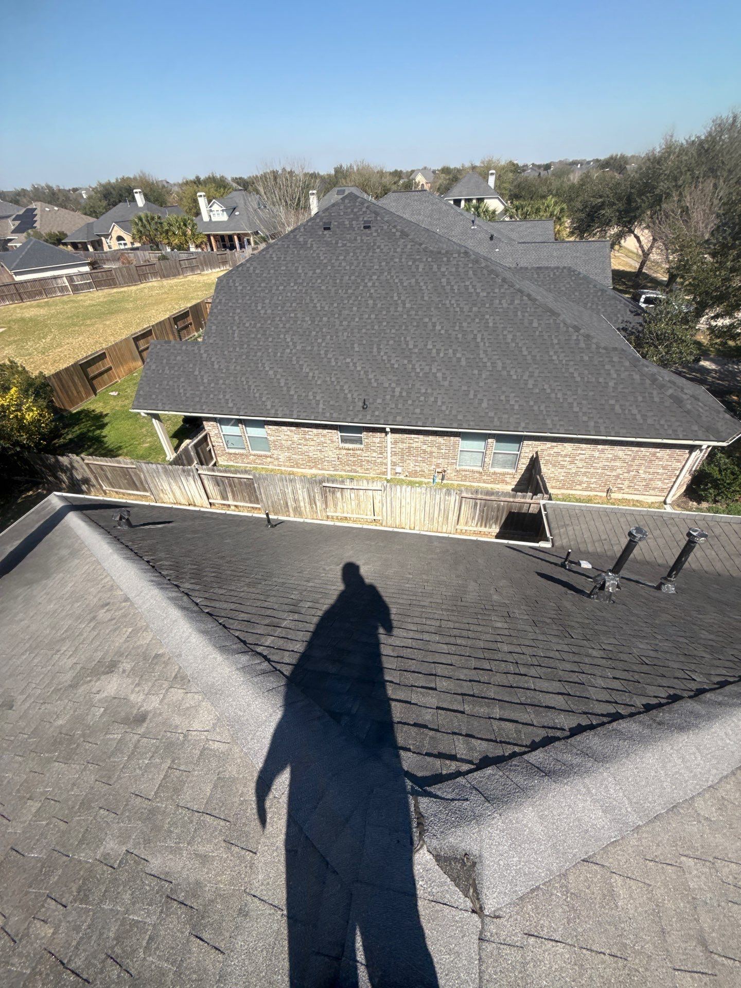 Roof Replacement in Firethorne, Katy TX by Roof Repair Company