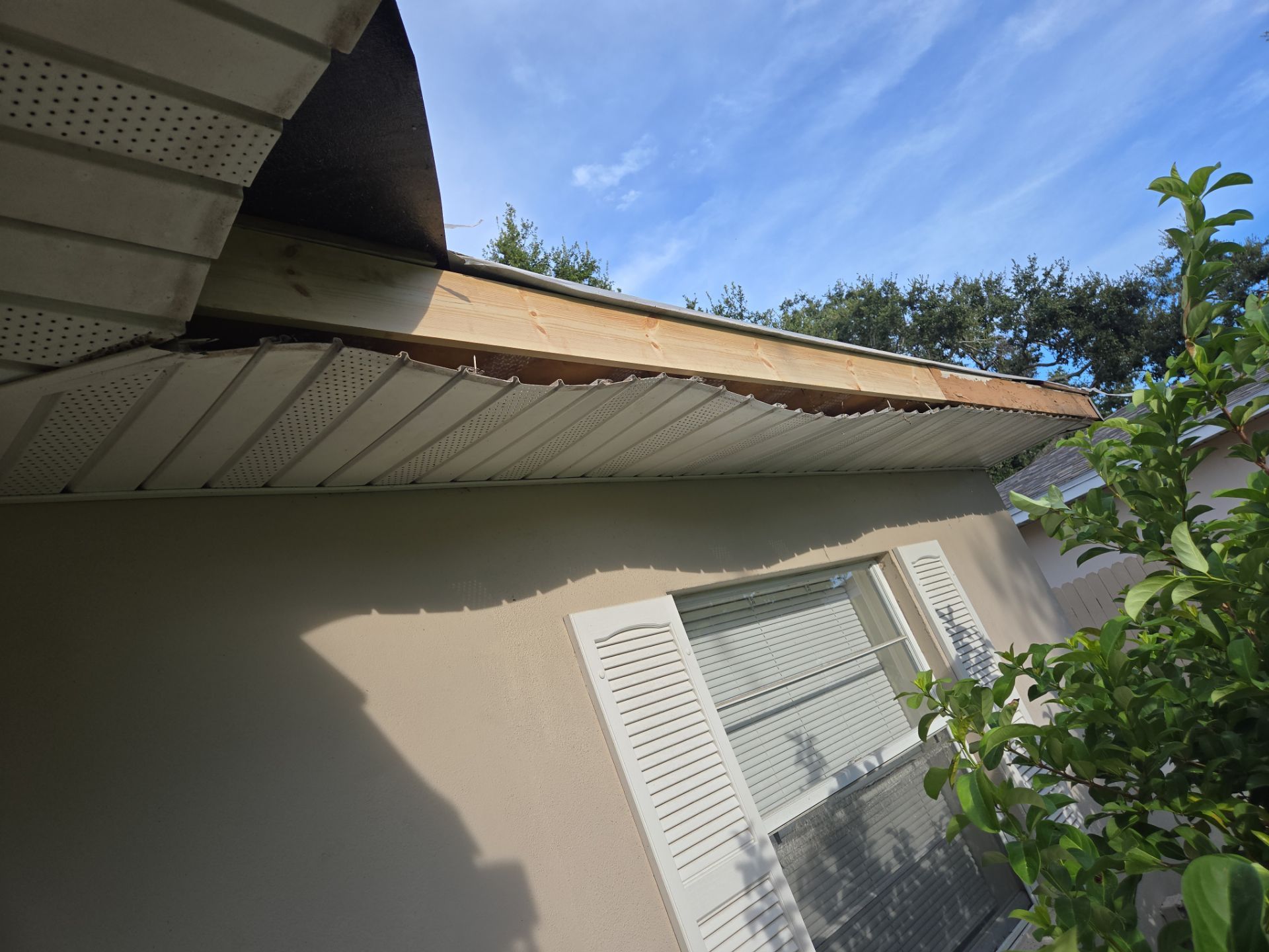 Project in St. Petersburg 33710 by Mitchell Roofing Company LLC 