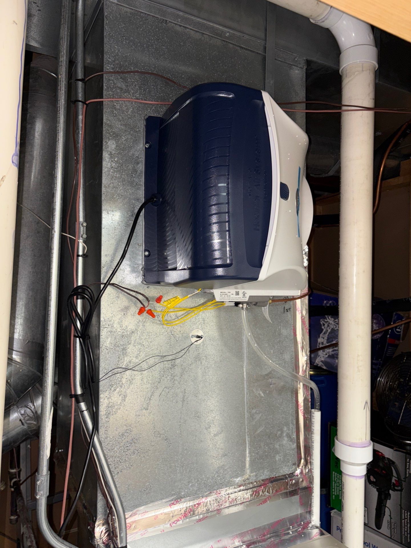 Rinnai Tankless Water Heater Installation – Beach Park, IL by GSHA Services LTD