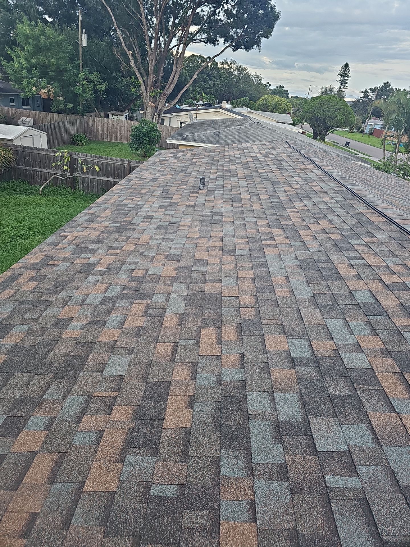 Project in Pinellas Park 33782 by Mitchell Roofing Company LLC