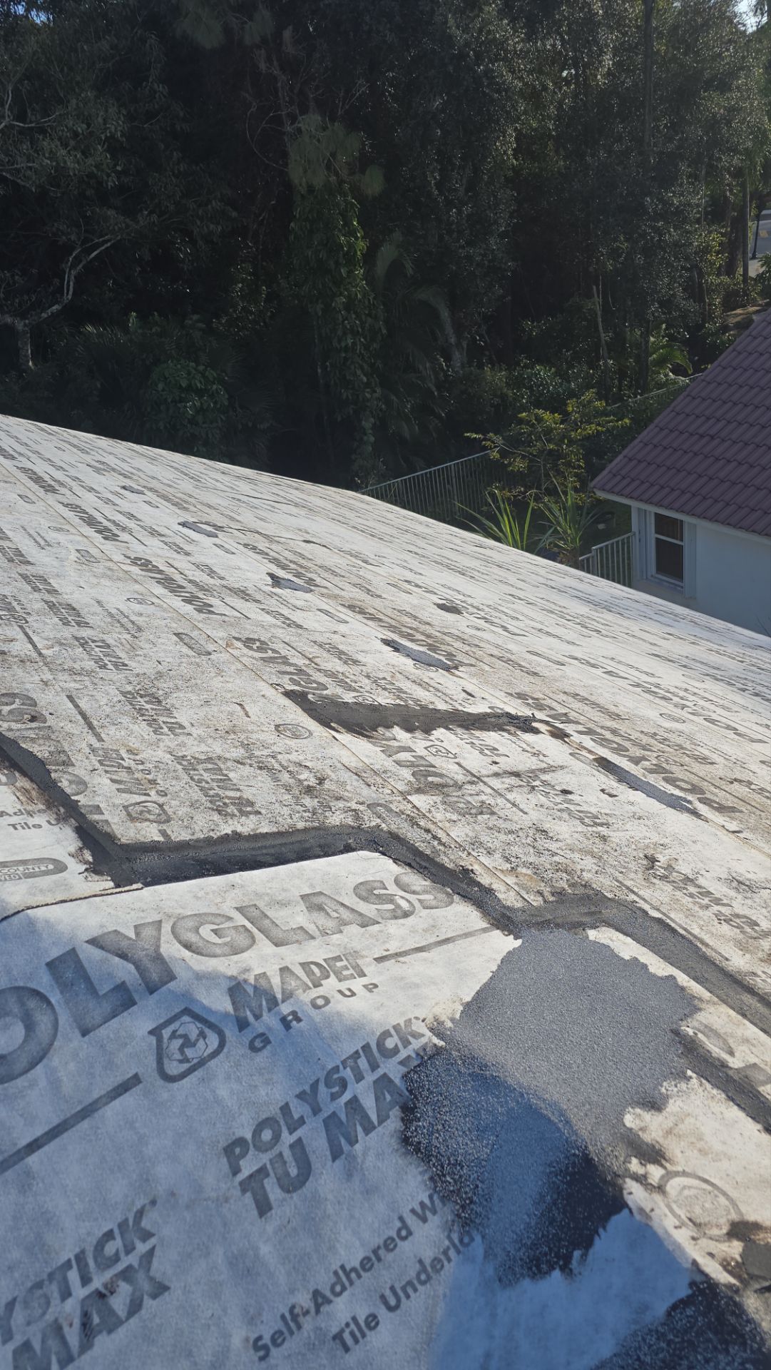 Concrete Tile Roof Replacement and Secondary Water Barrier in Boca Raton by Aastro Roofing