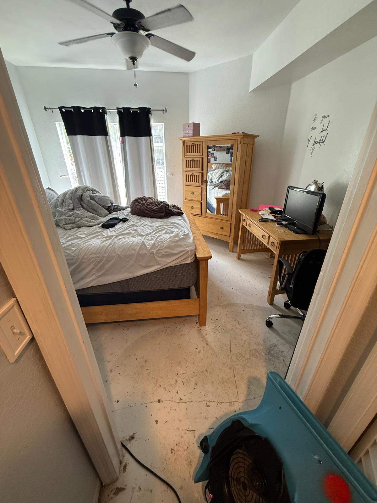 Water Damage Claim in Sarasota by FLAPA & KeyStone