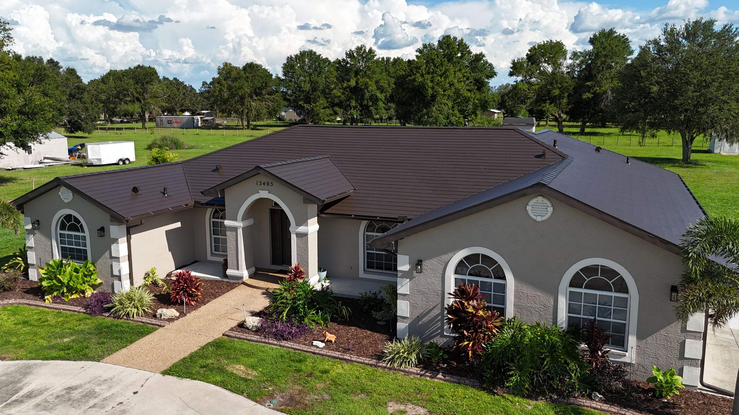 Clark Residence by Florida Southern Roofing