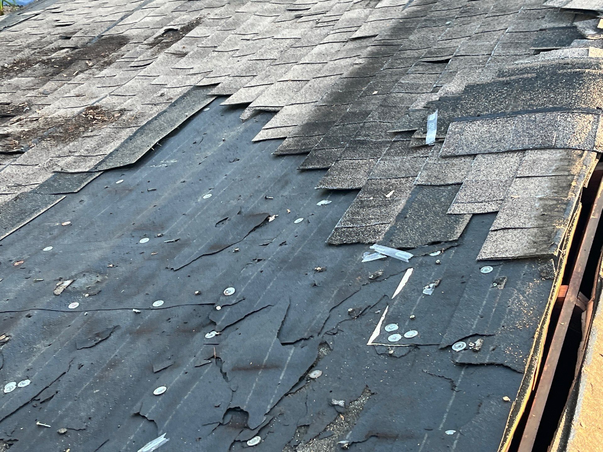 Project in St. Petersburg 33704 by Mitchell Roofing Company LLC 