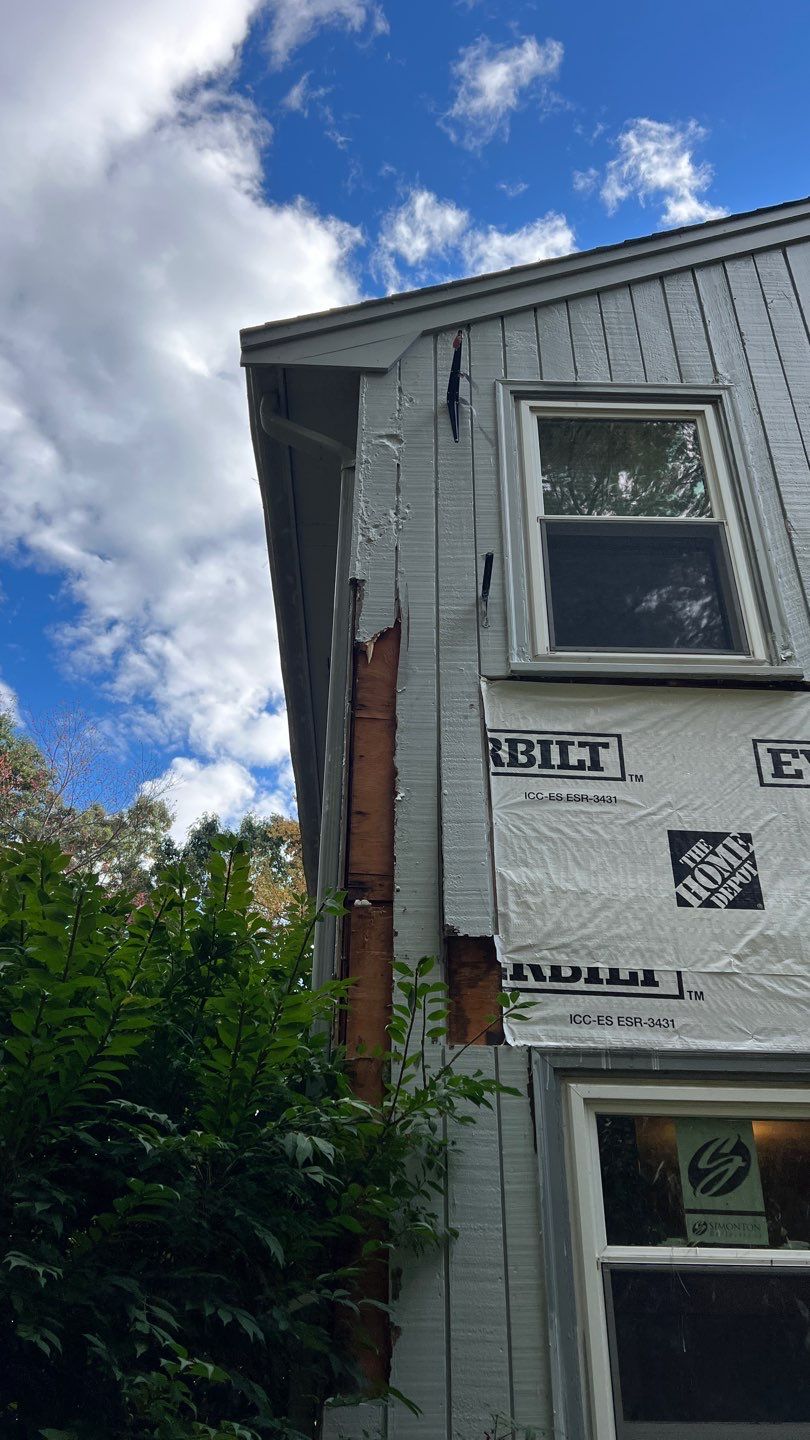 Exterior Painting and Repairs  by EXCELLENCE | CARTO