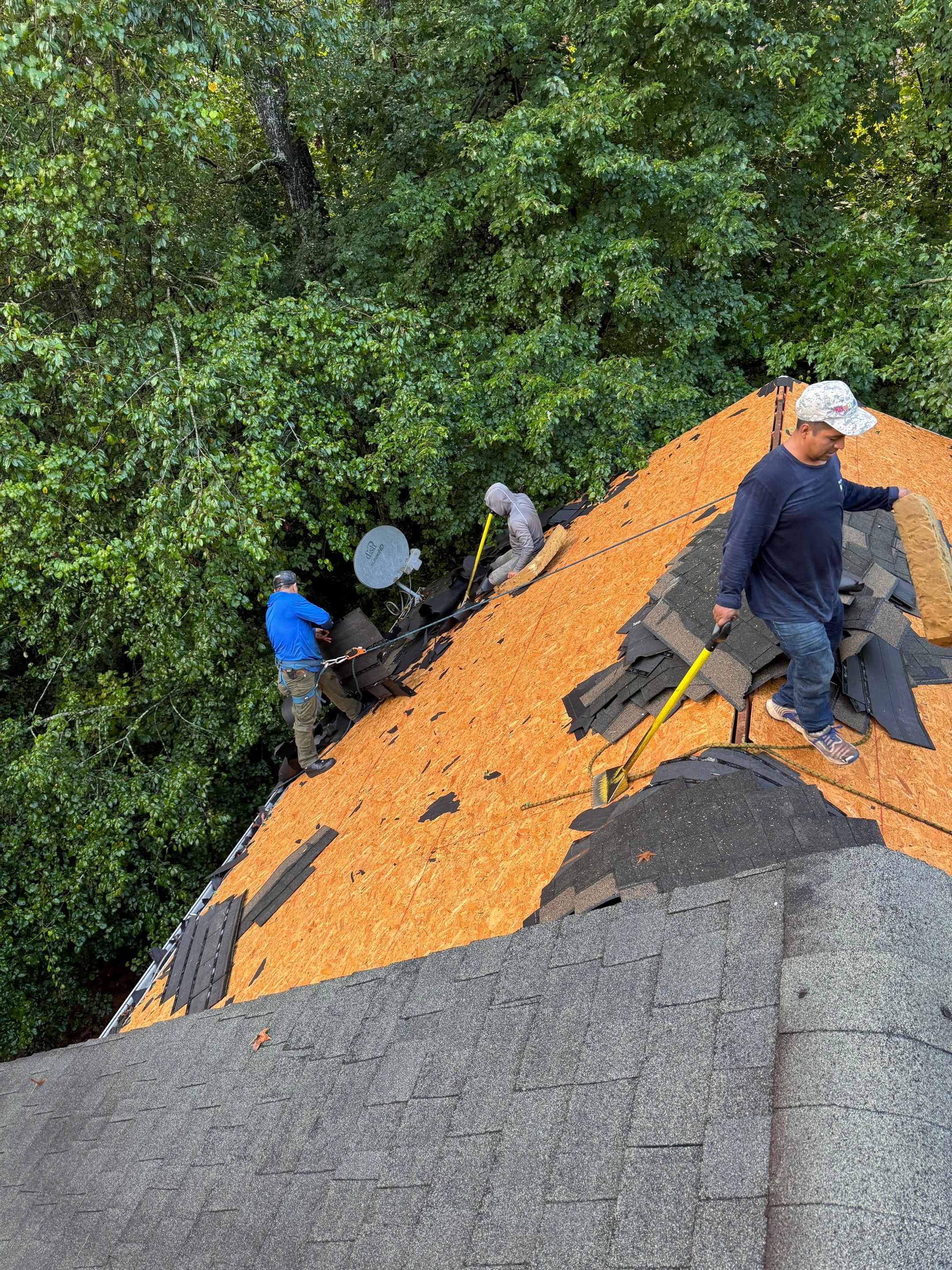 The Millers by United Contracting and Roofing