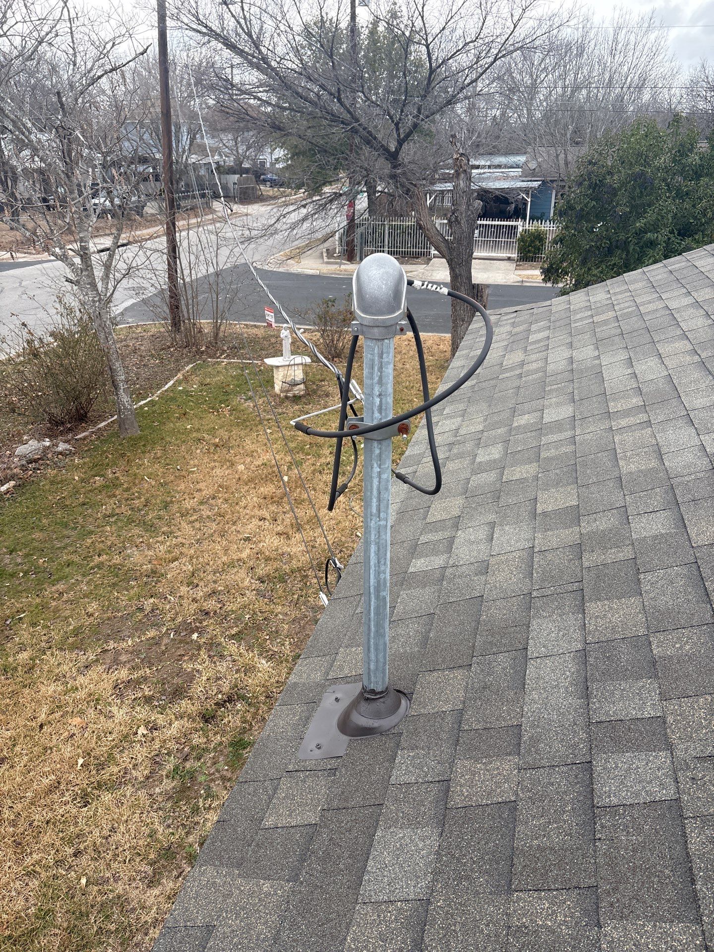 Roof Replacement in Austin, TX | Owens Corning Driftwood Shingles by Kstylez Roofing & Construction