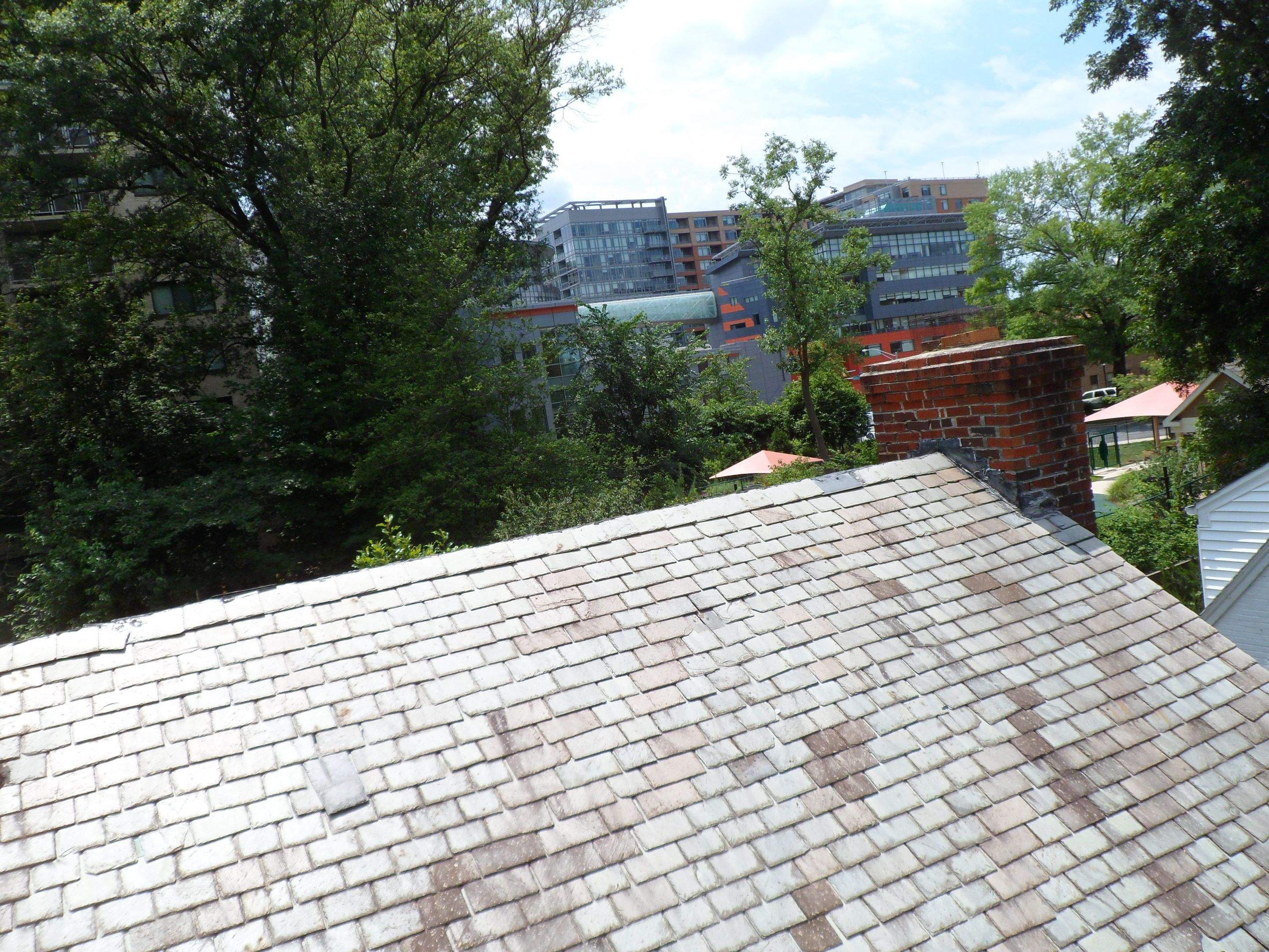 Residential Roofing Installation using Georgetown Gray by Alpha Design Services