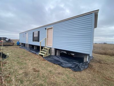 Project in Guthrie