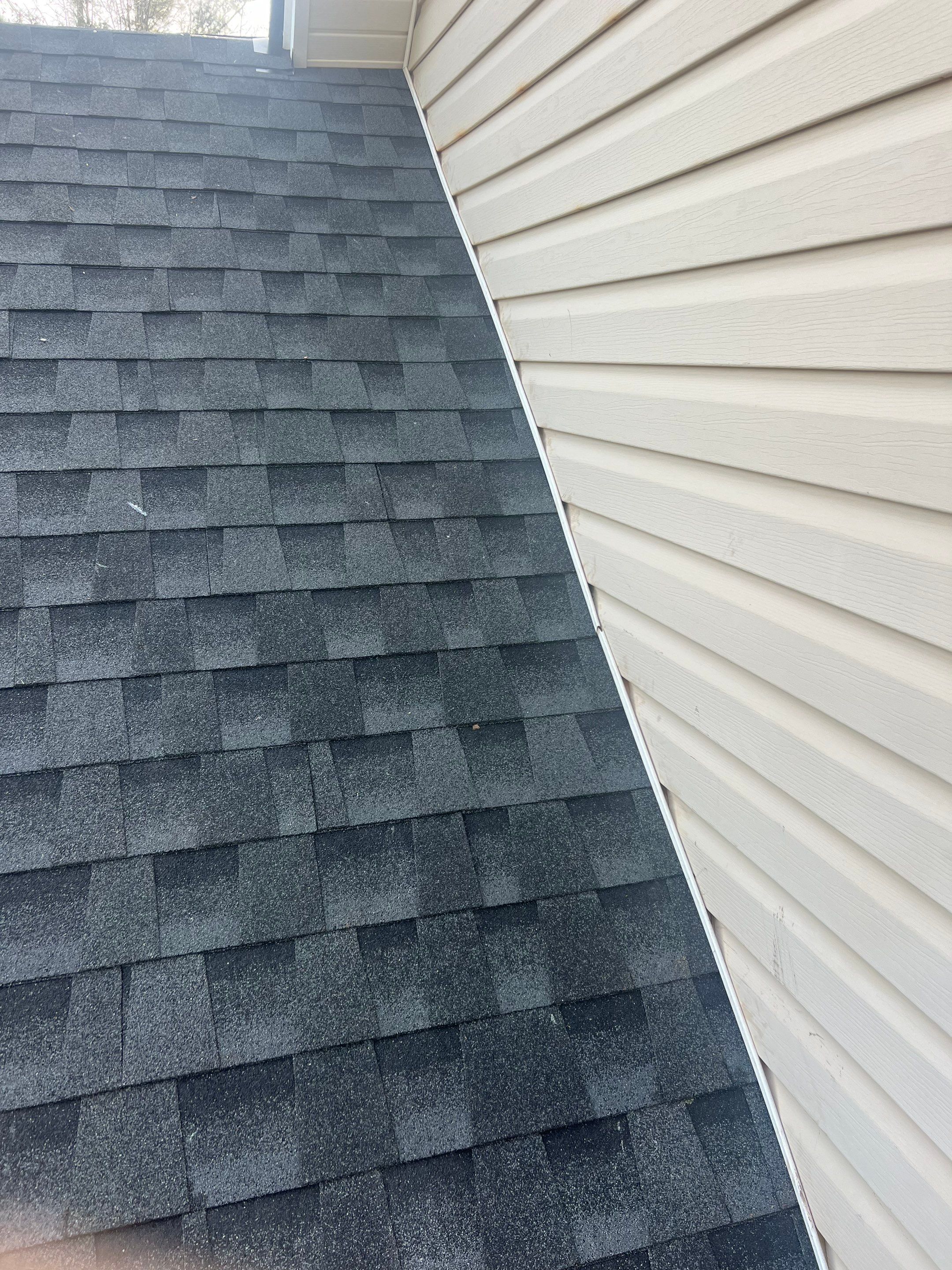 Cumming, GA Roof Replacement GAF Timberline HDZ Charcoal by Reset Roofing
