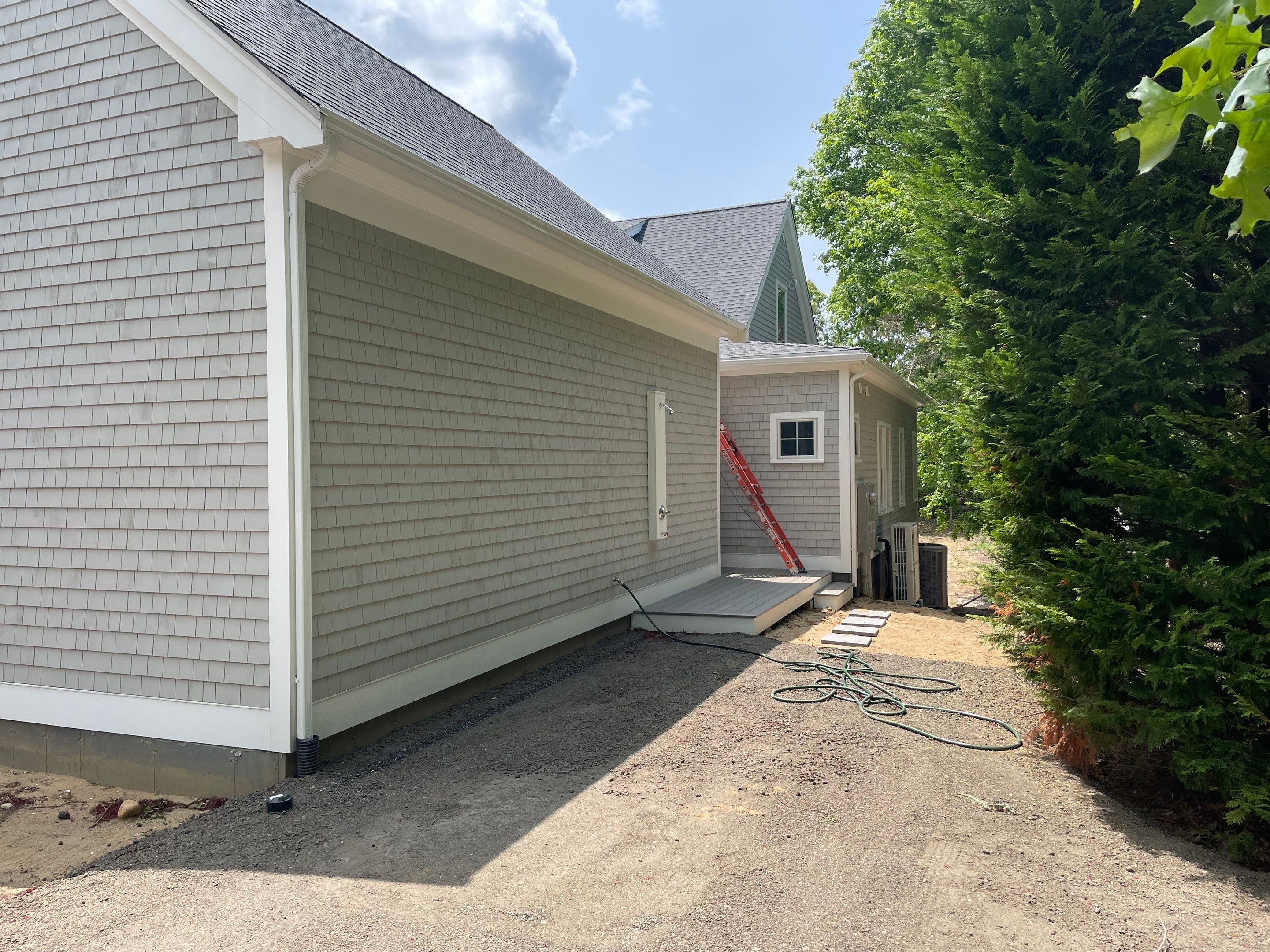 5" K-Style Aluminum Gutter in Brewster, MA by Gutter Pro Enterprises