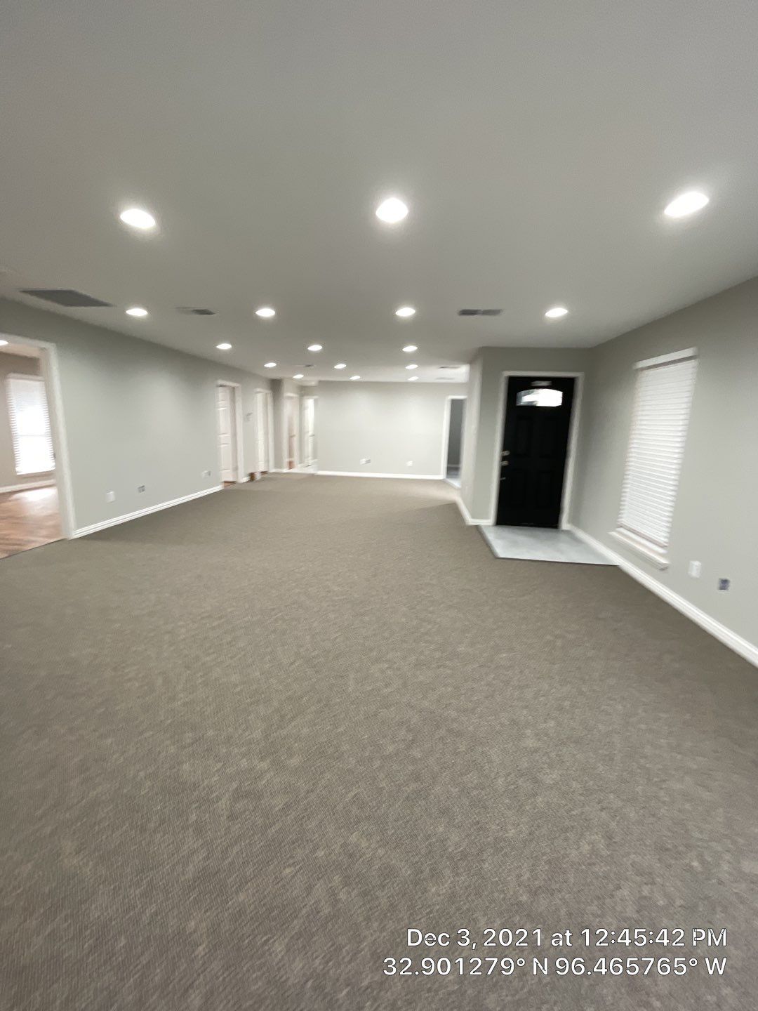 Commercial Water Damage Repairs by SLM General Contractors & Roofing