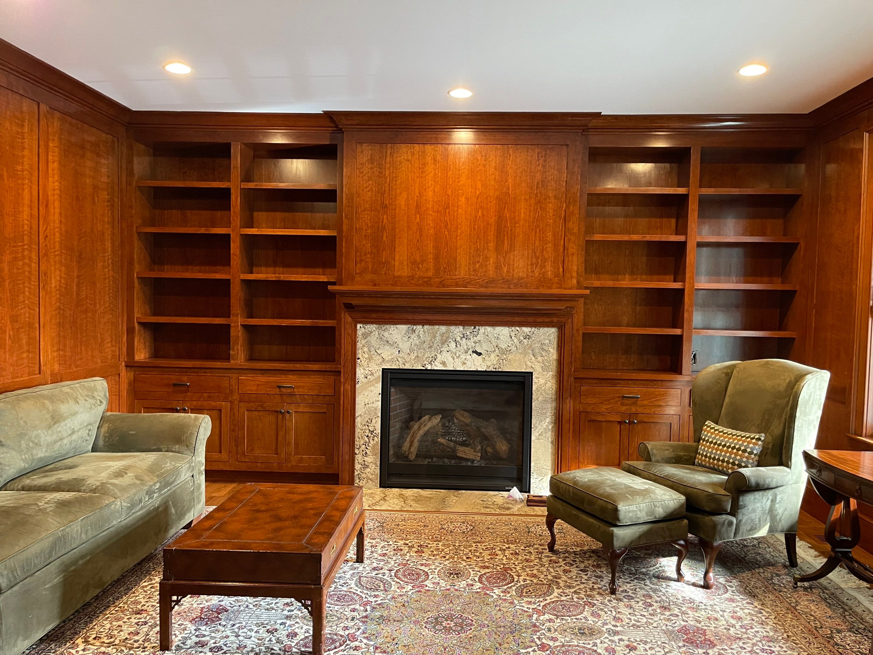 Hawthrone Rd Library. by MPO PAINTING SERVICES
