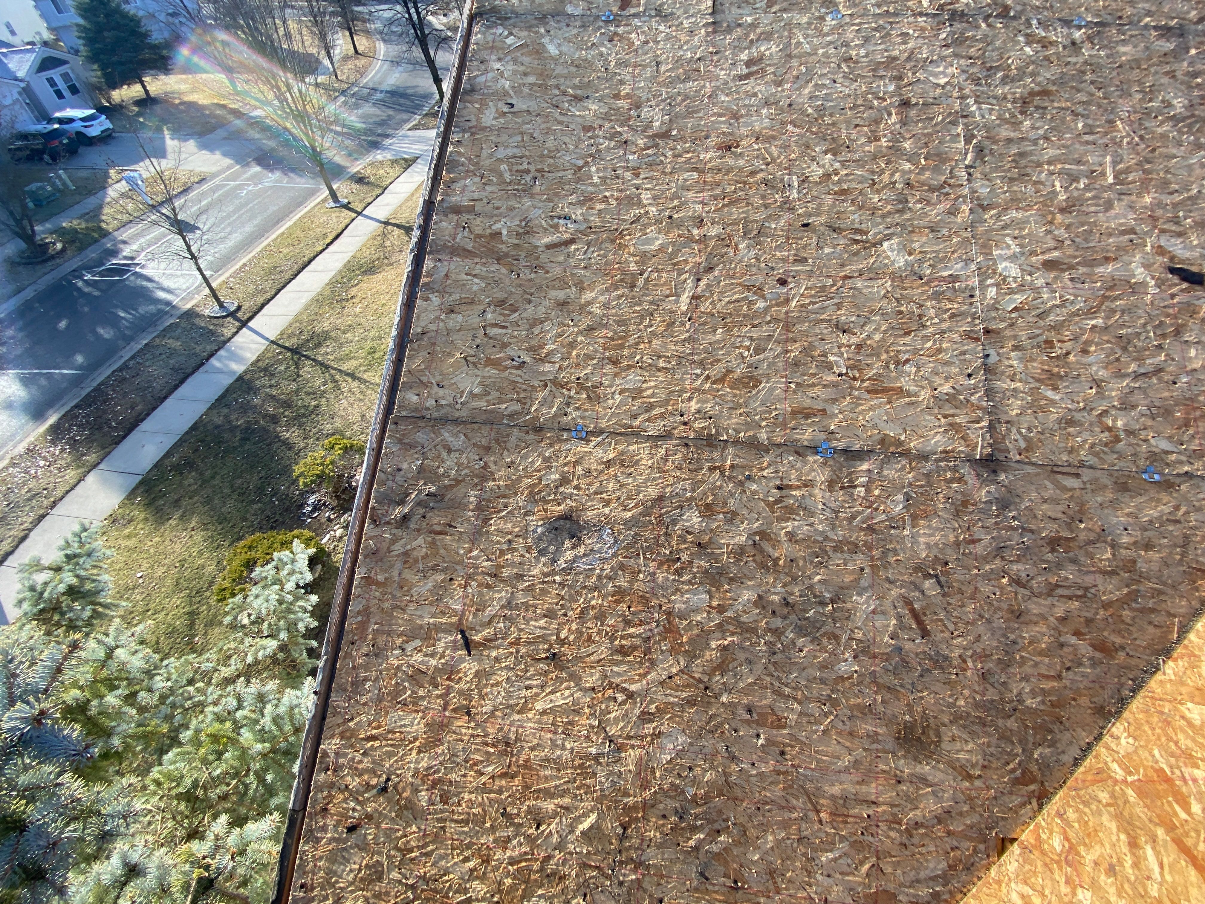 Roof Replacement using Certainteed Landmark Climate-Flex by 180 Contractors