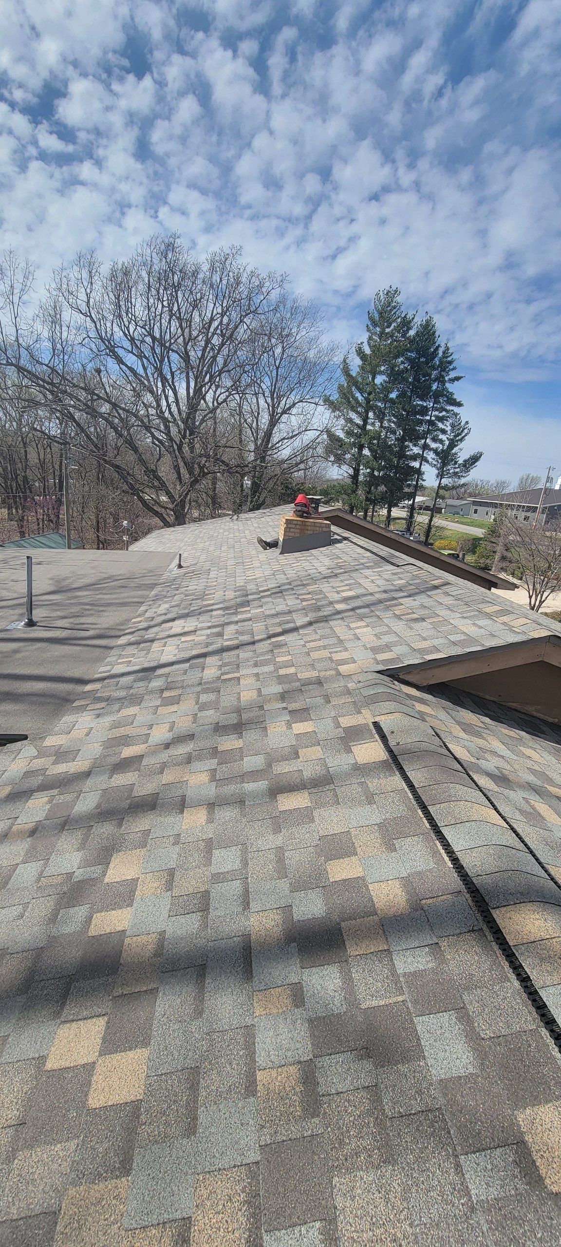 Residential Roofing Installation using IKO DYNASTY ROOF by EEC  Windows, Siding & Roofing 