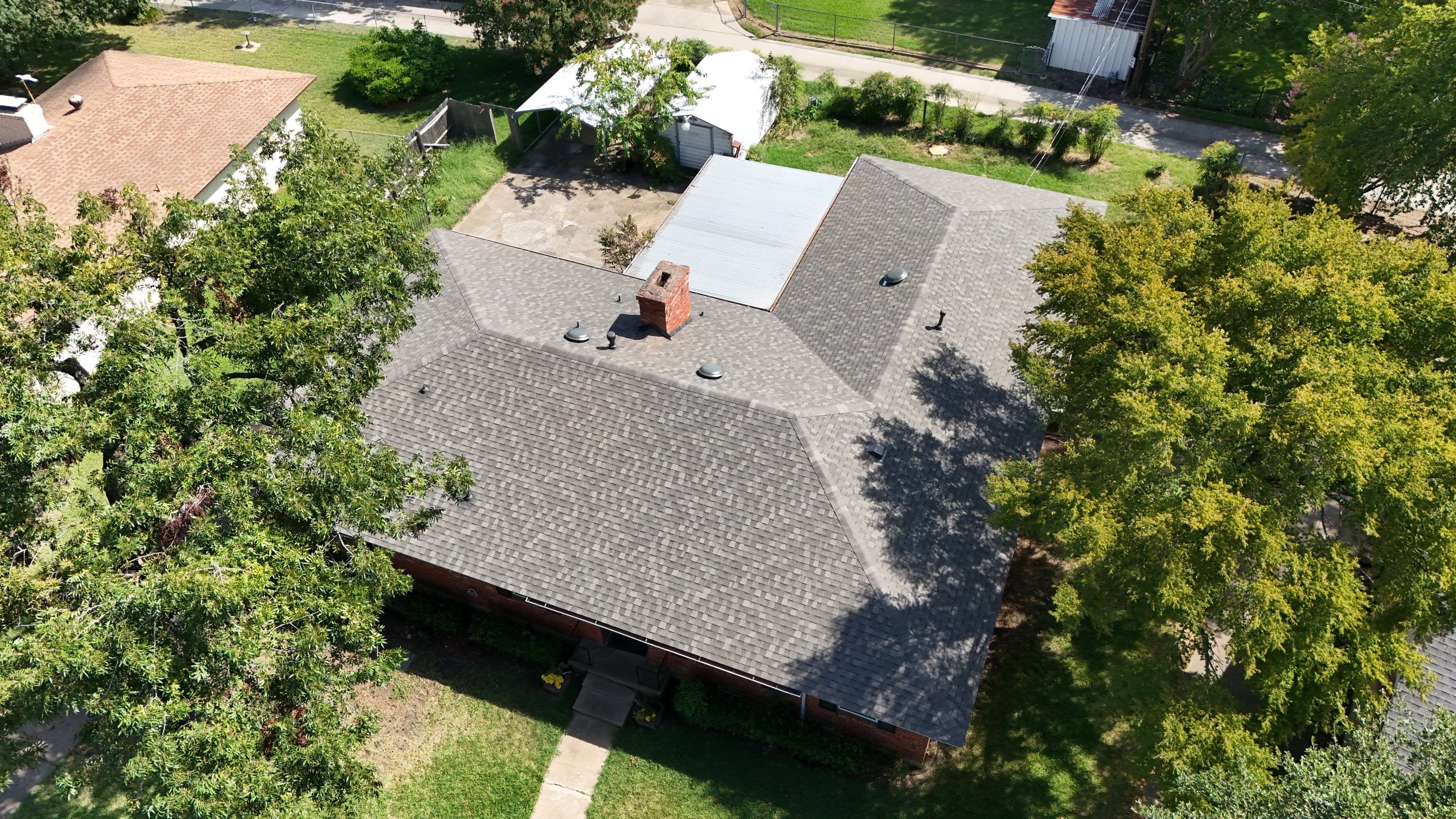 Project in Garland by Armor Roofing | Exteriors