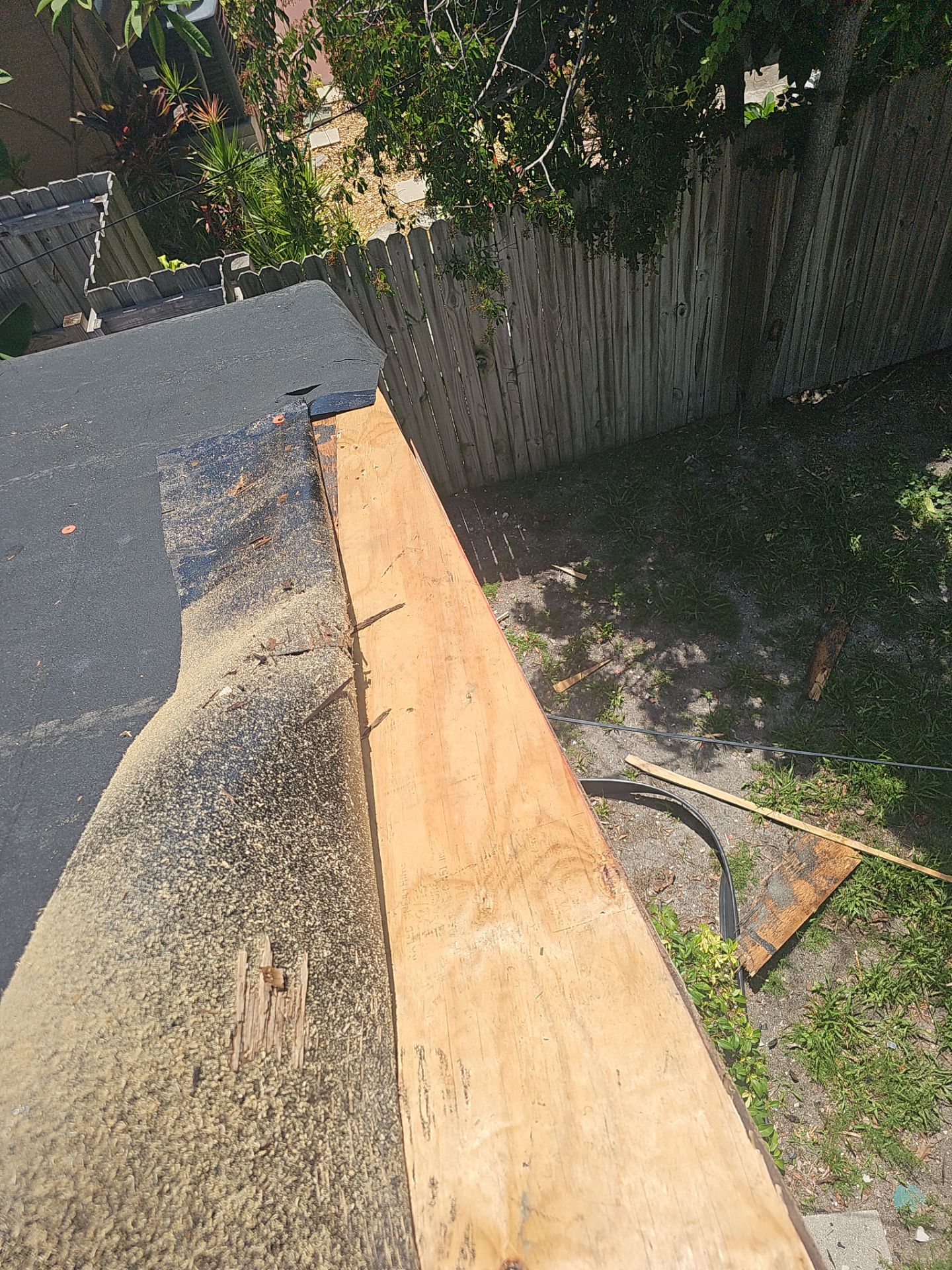 Project in St. Petersburg 33705 by Mitchell Roofing Company LLC 