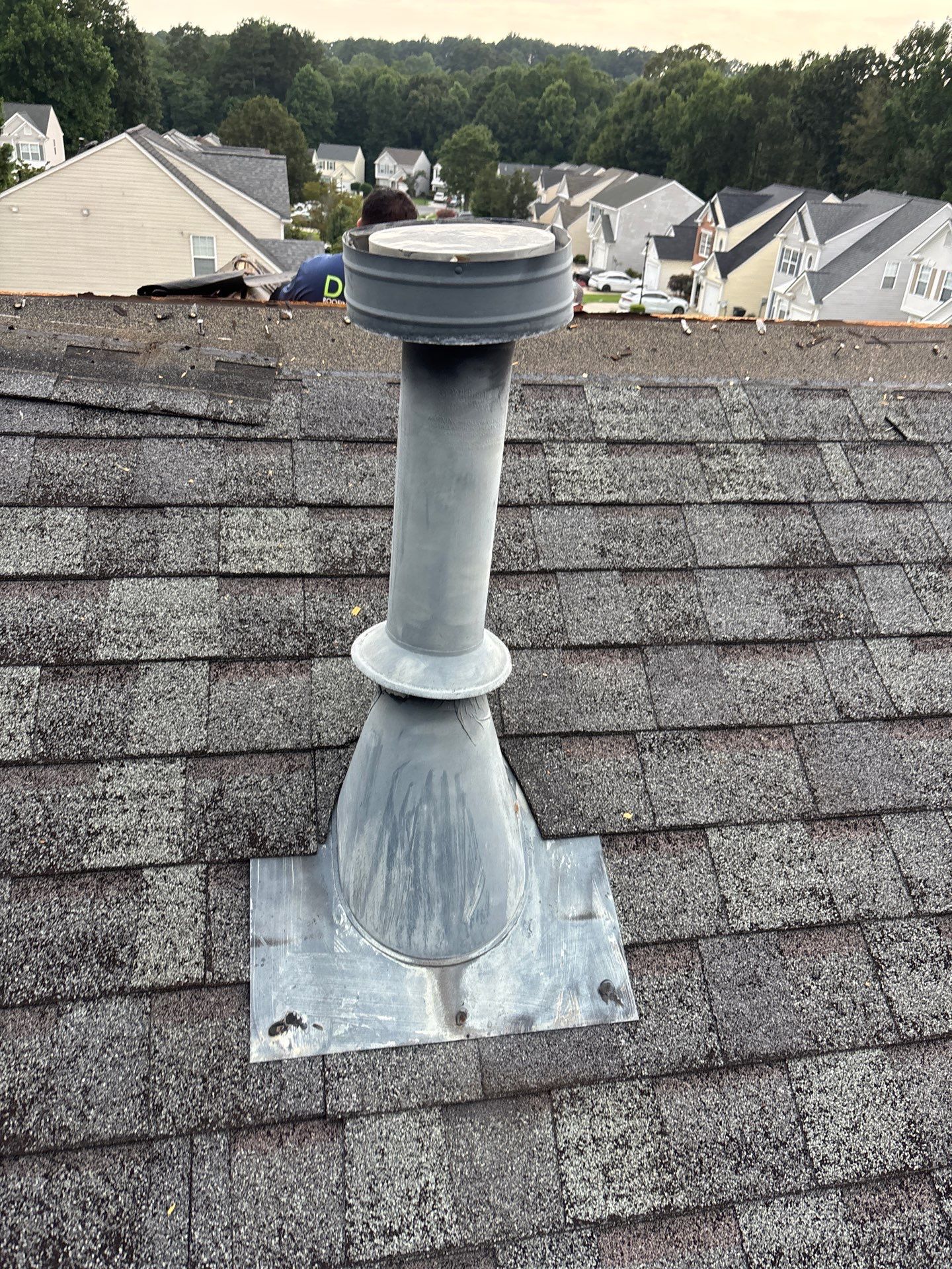  Regent Walk Drive Duluth Roof Replacement  by Dom Roofing & Restoration