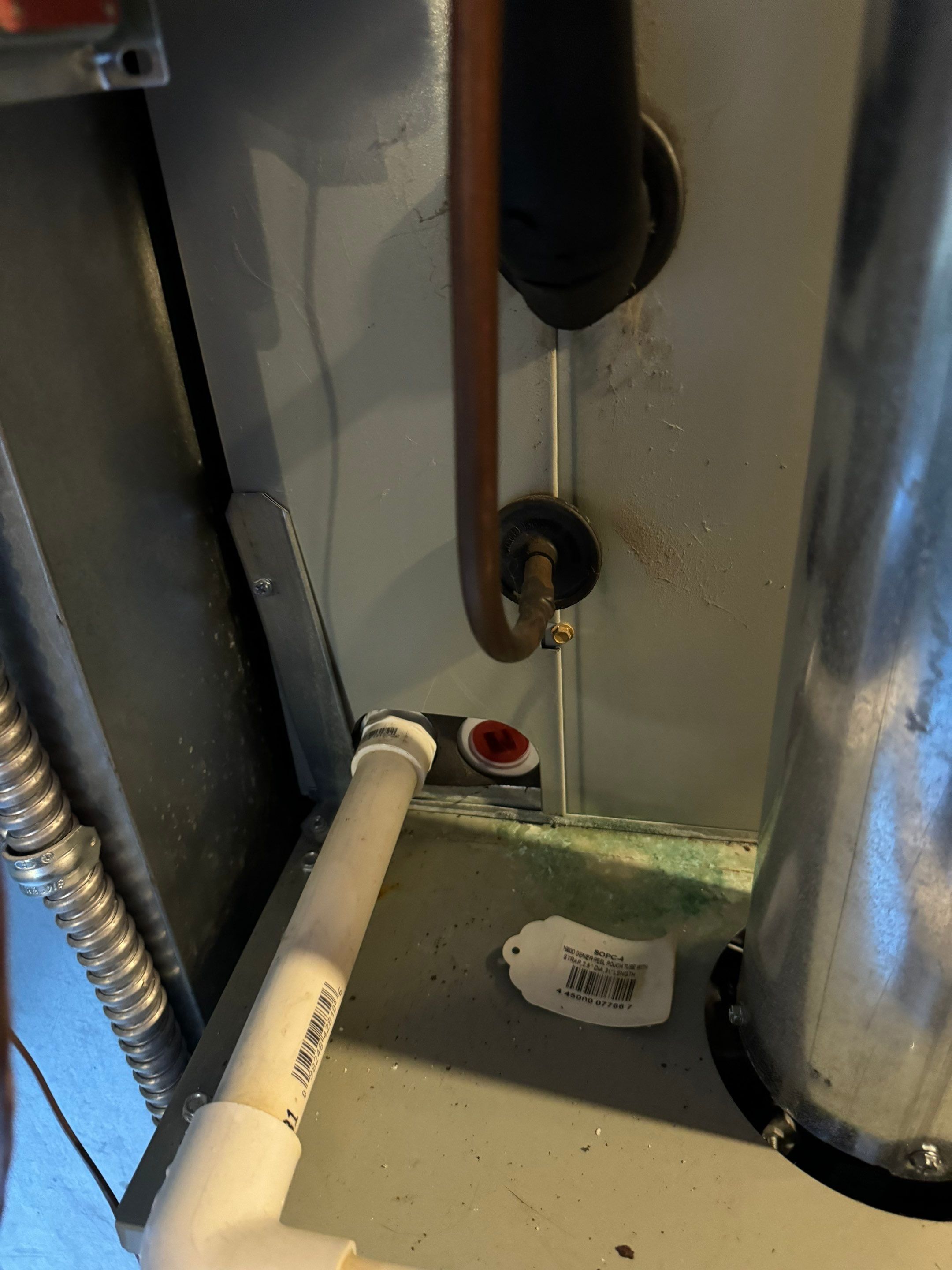 Dual Fuel Heat Pump Installation using 17.4 SEER2 Heat Pump by Quality Home HVAC