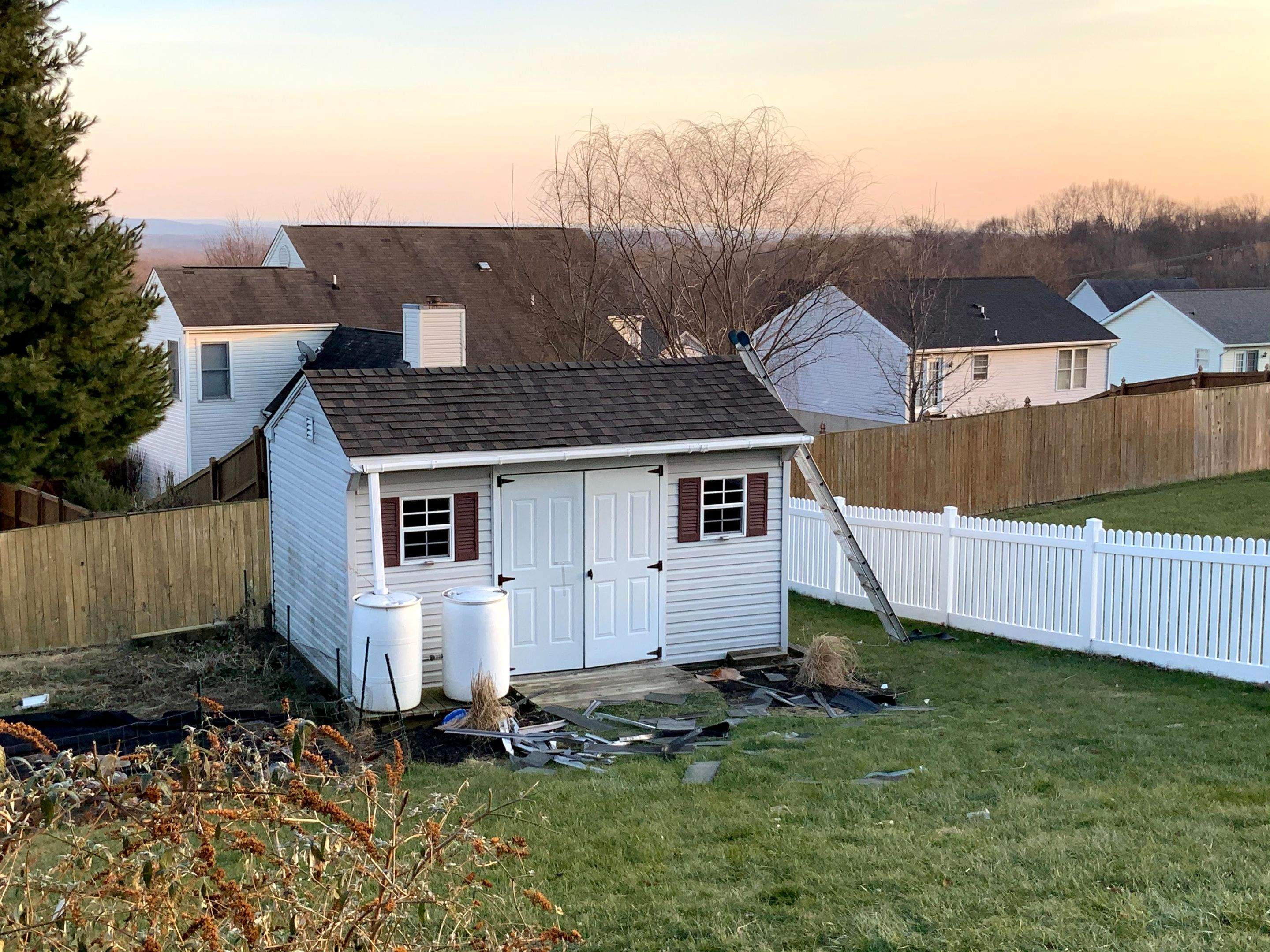 Residential Roofing Installation using CertainTeed Shingles by Alpha Design Services