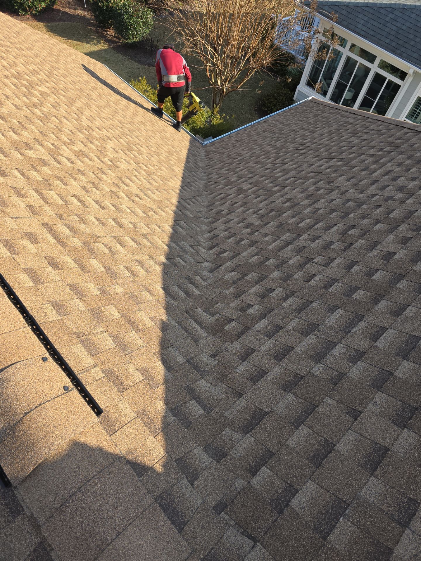 GAF HDZ - Shakewood by Linta Roofing