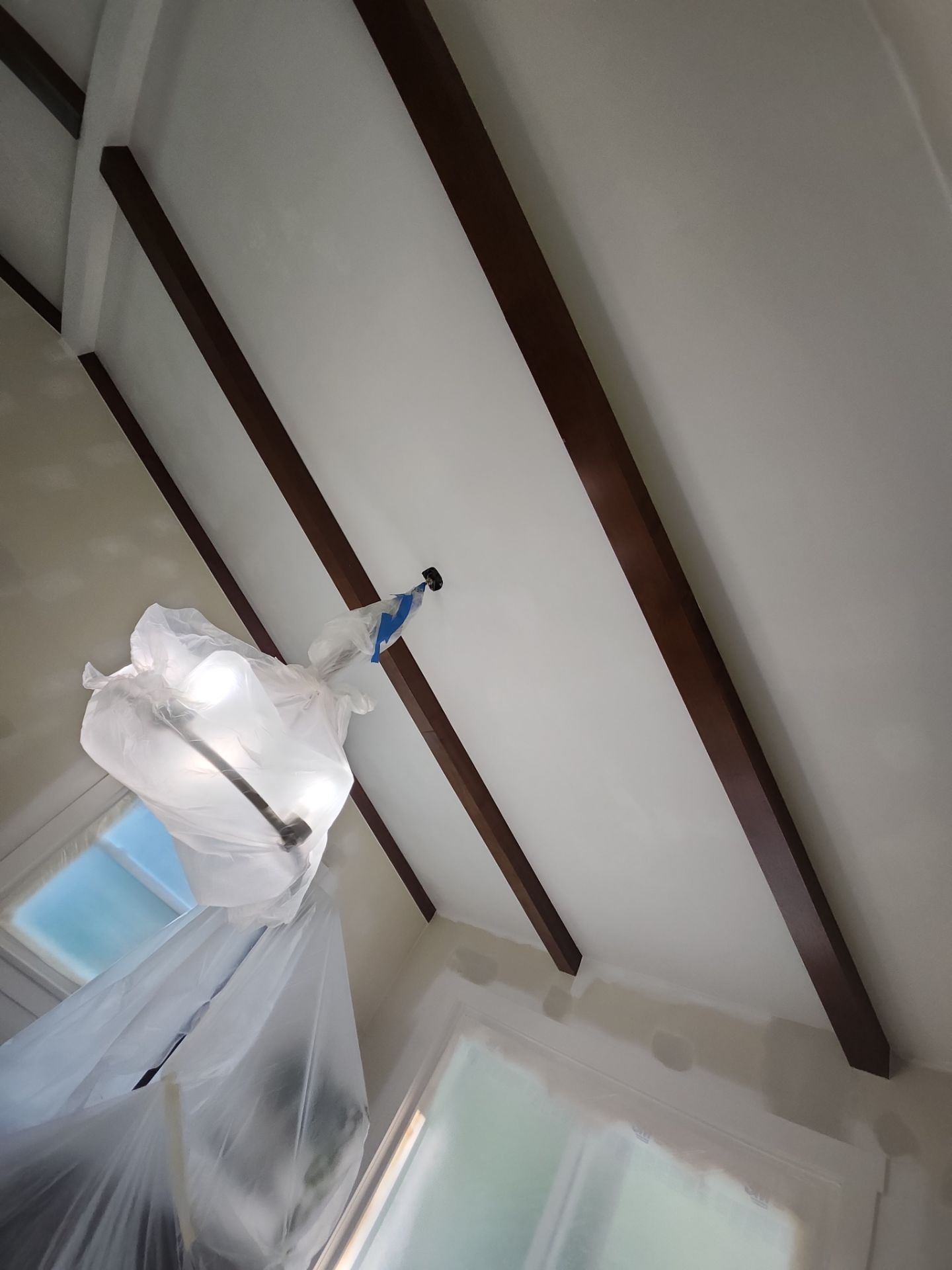 Interior Painting in multiple rooms by Gordon Painting