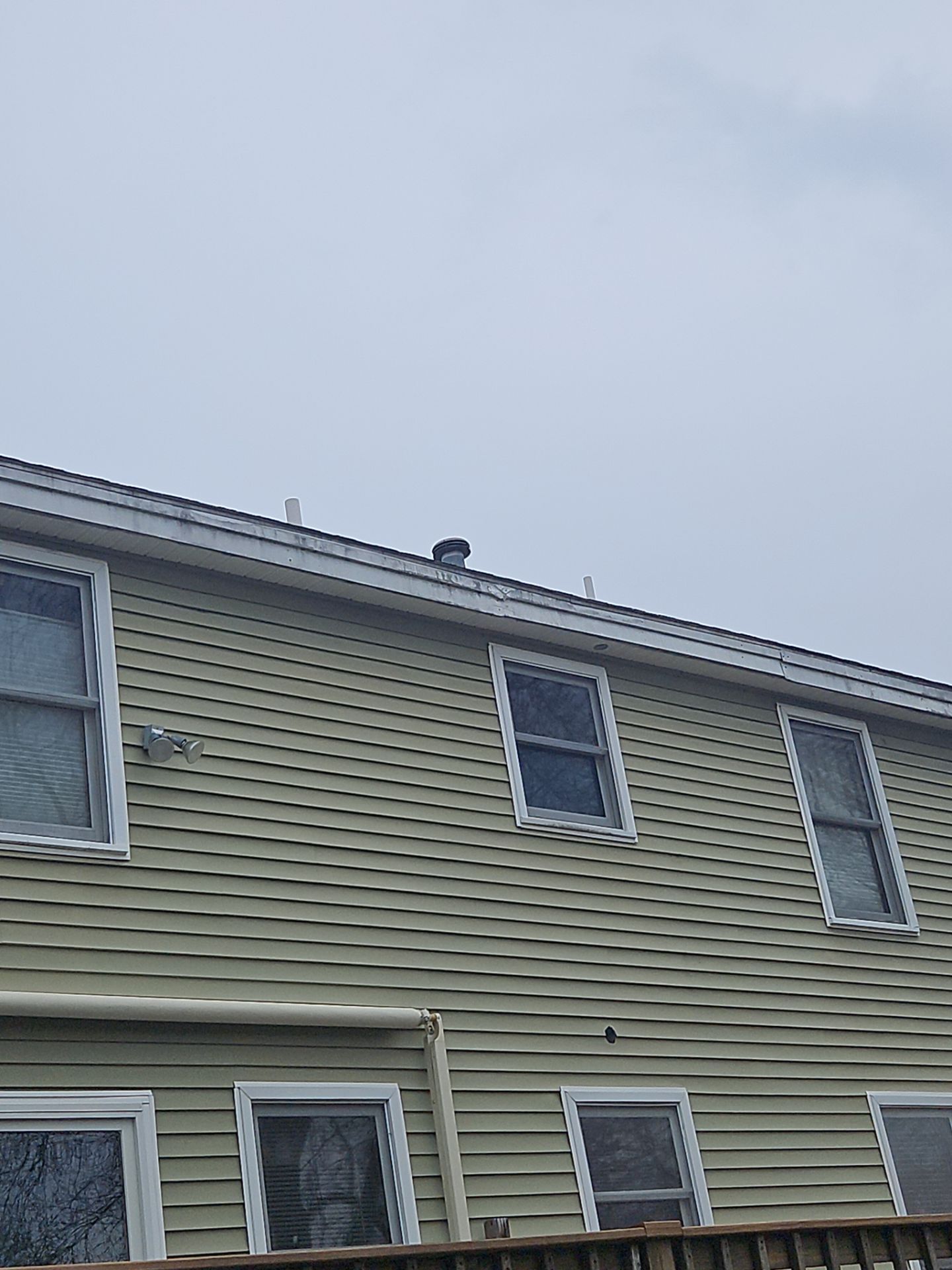 Roof Repair & Fascia Trim Work in Lowell, MA by Mighty Dog Roofing of Greater Middlesex County