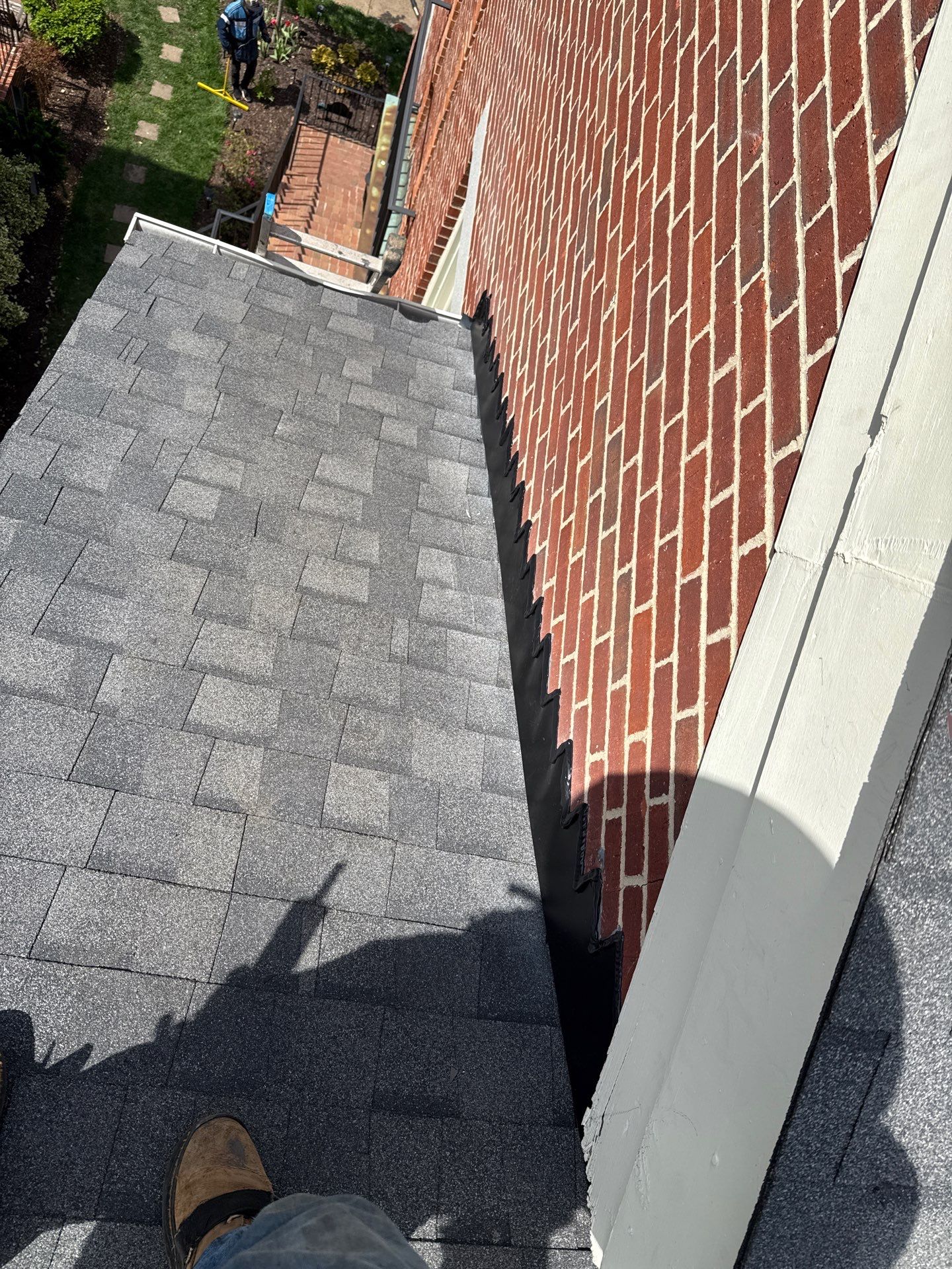 Alexandria: Residential Roof Replacement with CertainTeed Landmark Pro in Max Def Pewterwood by RM Banning, Inc.