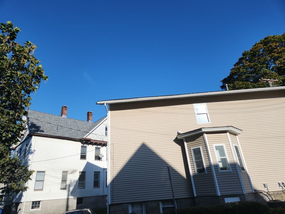 Residential Roofing Installation using Owens Corning TruDefinition by A Plus Exterior