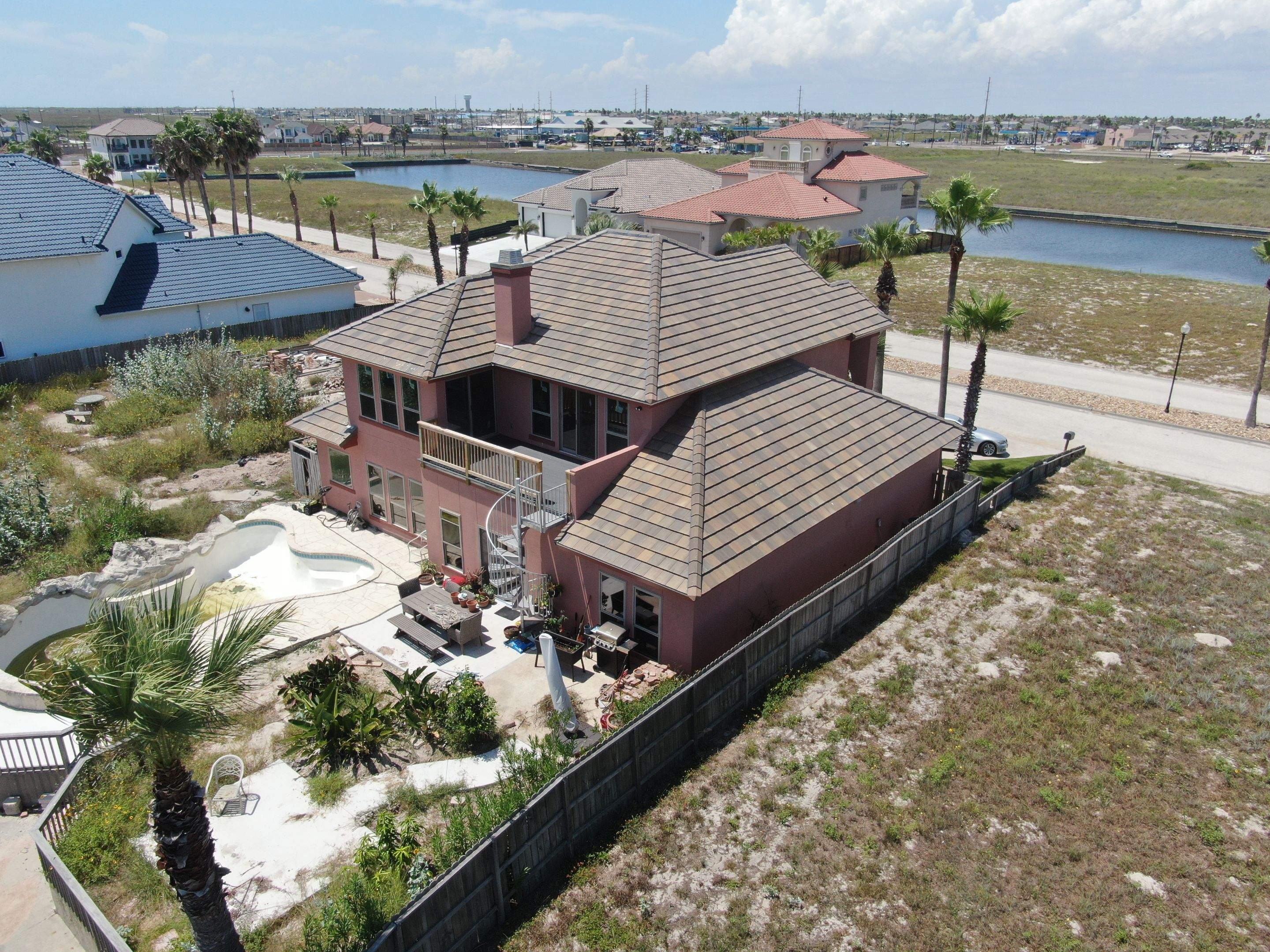 Busted to Beautiful! by Bayfront Roofing and Construction
