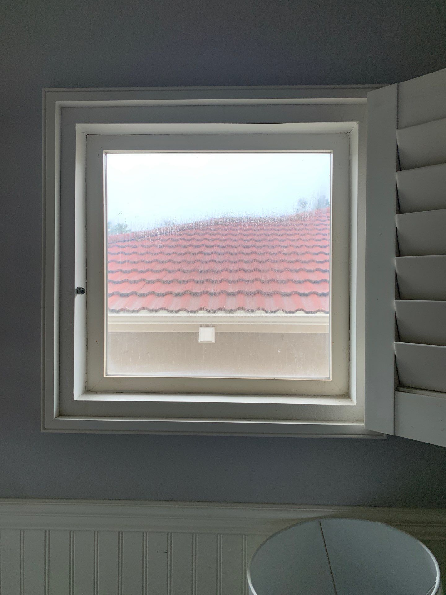 Glass Upgrade using Thermally Improved, double pane glass by American Window Company