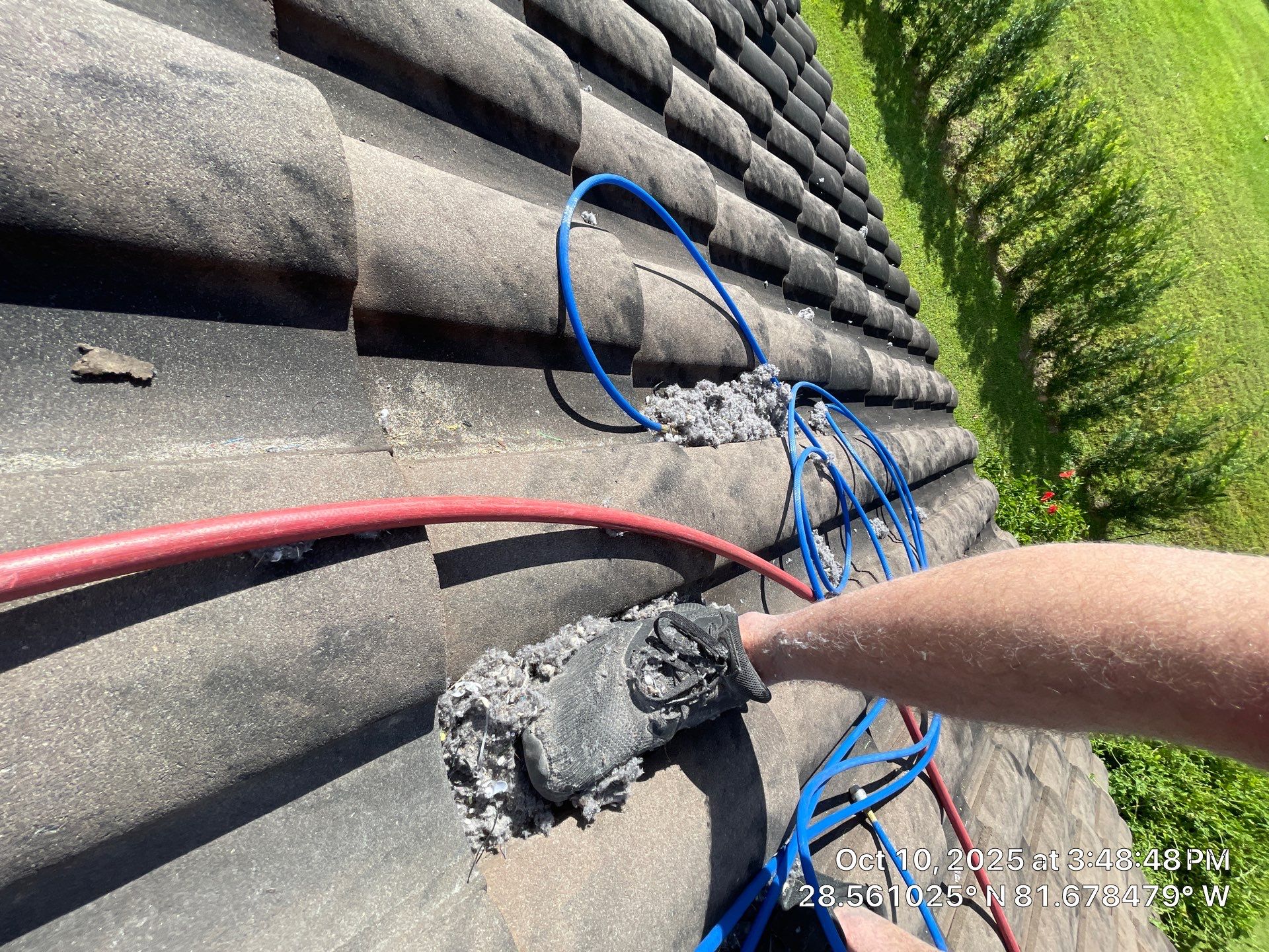 Dryer Vent Cleaning in Montverde by Hygienic Air, Inc