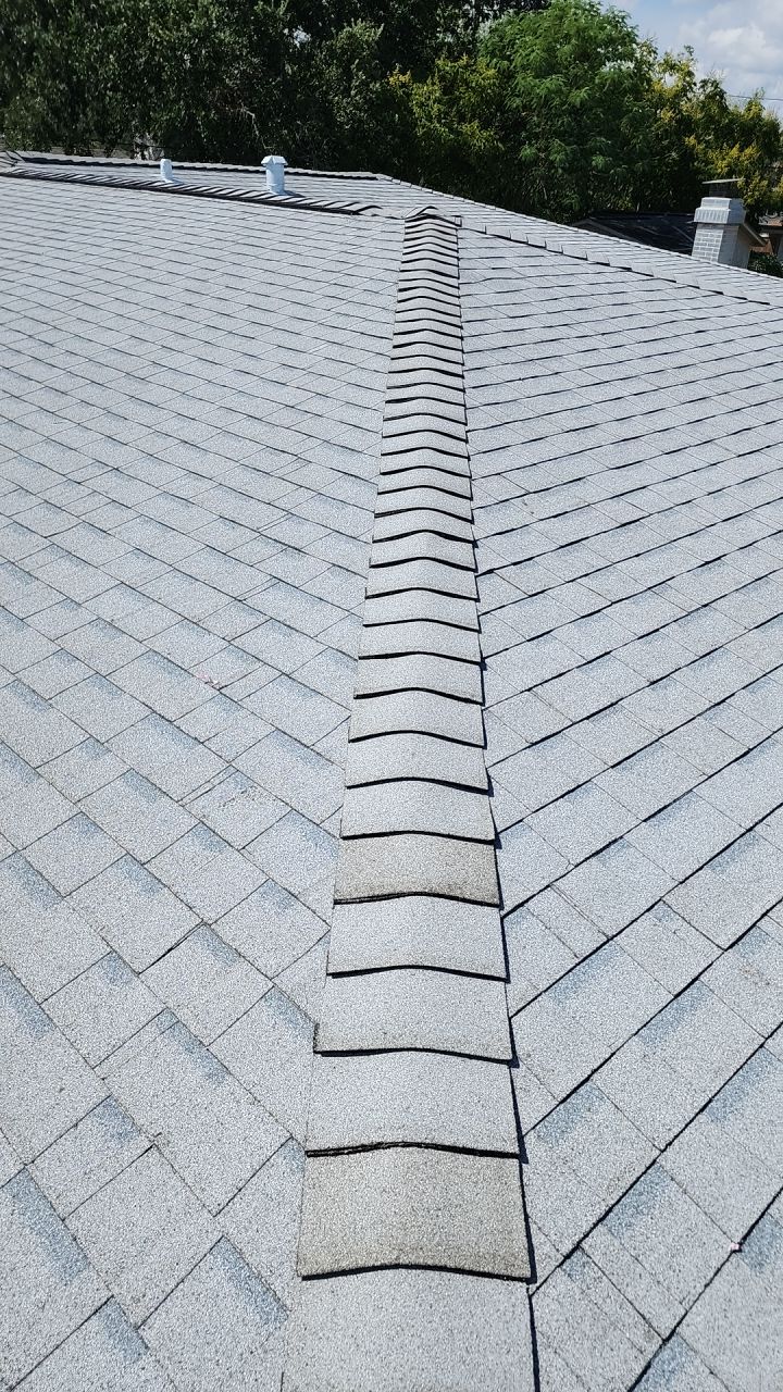 Residential Roofing Installation using Owens Corning  by Galvan Roofing and Construction