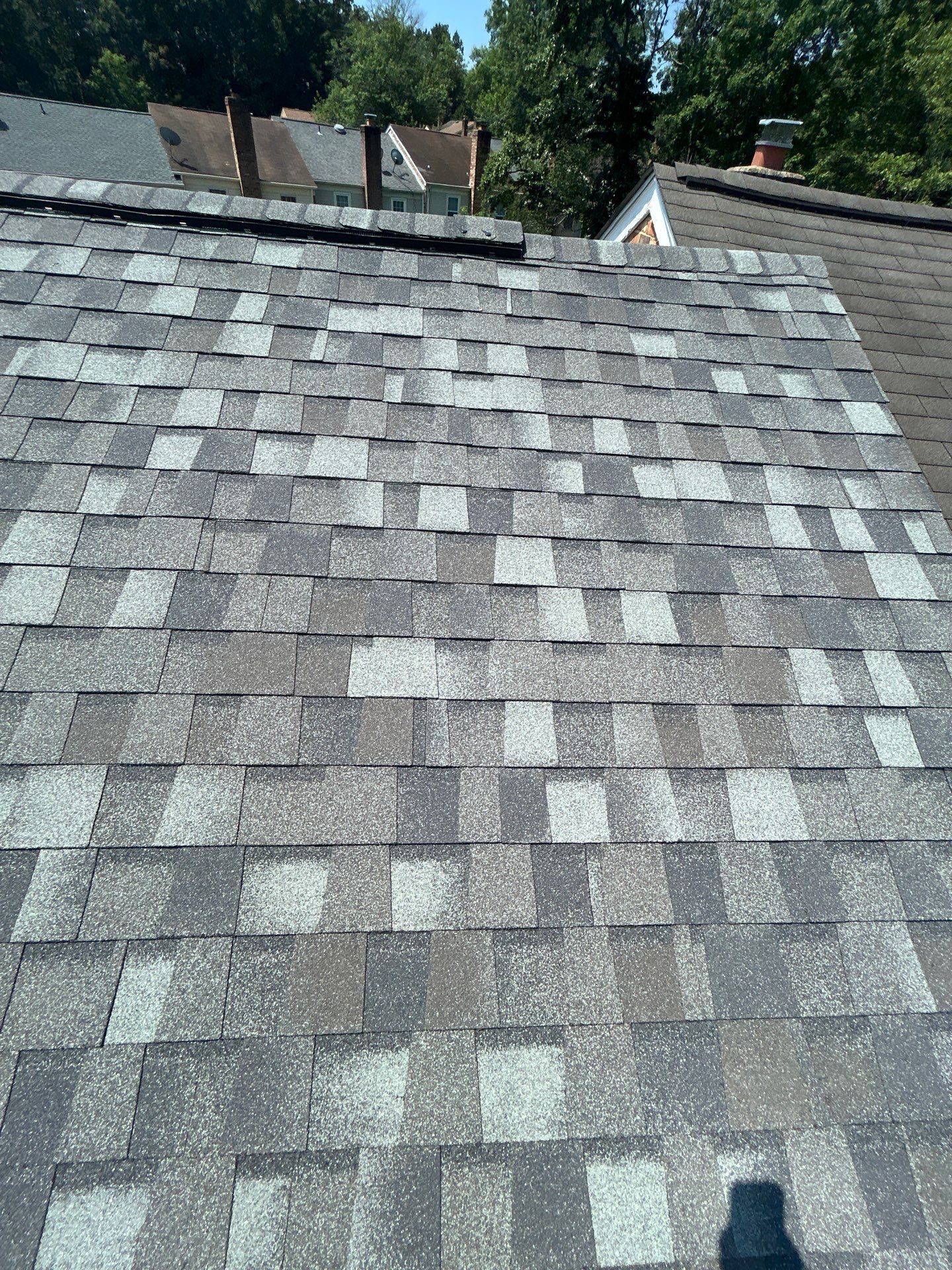 Woodbridge: Residential Roof Replacement with CertainTeed Landmark PRO in Max Def Georgetown Gray by RM Banning, Inc.