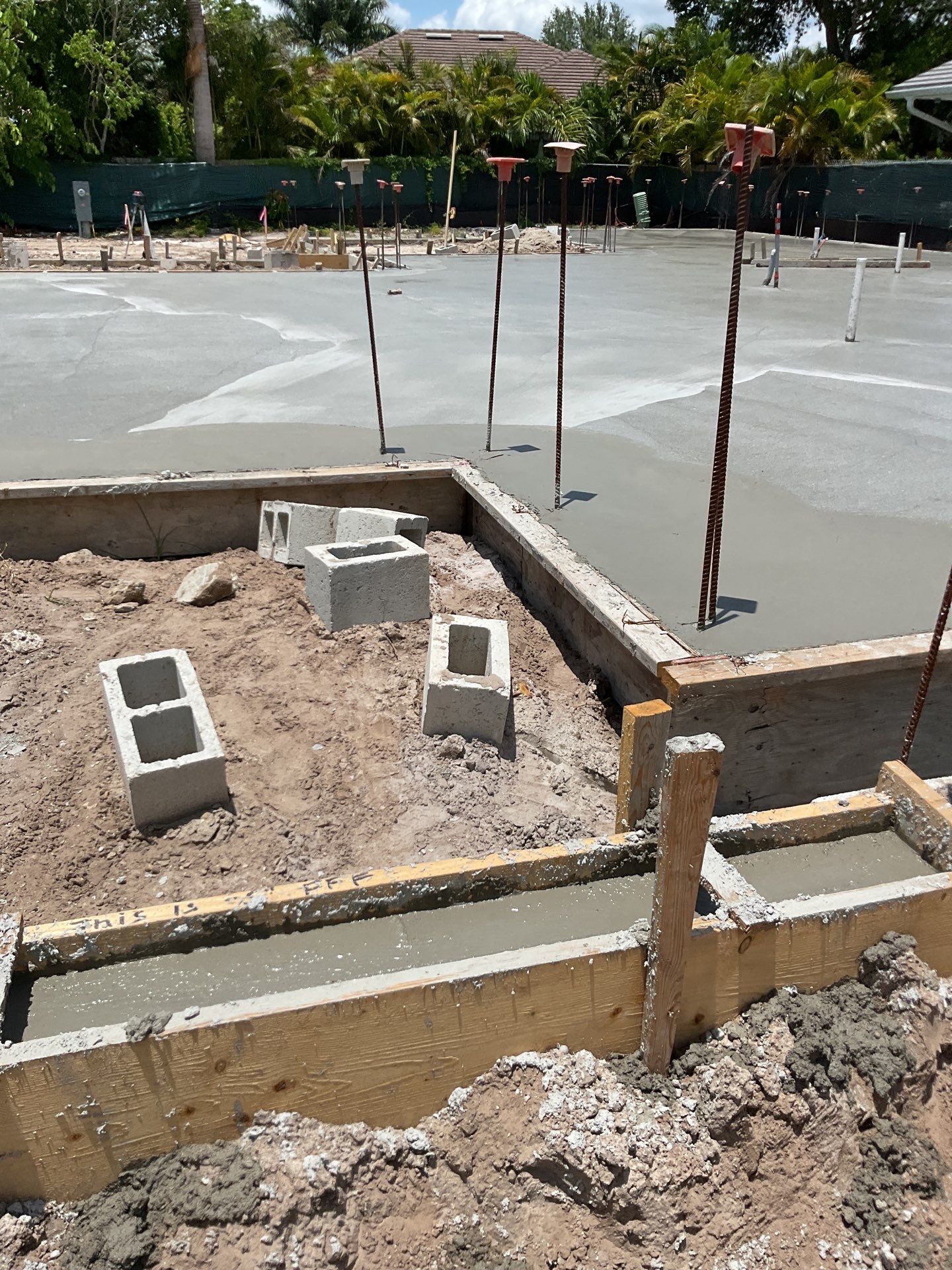 Custom Home In Naples Florida by Southern Gulf Construction