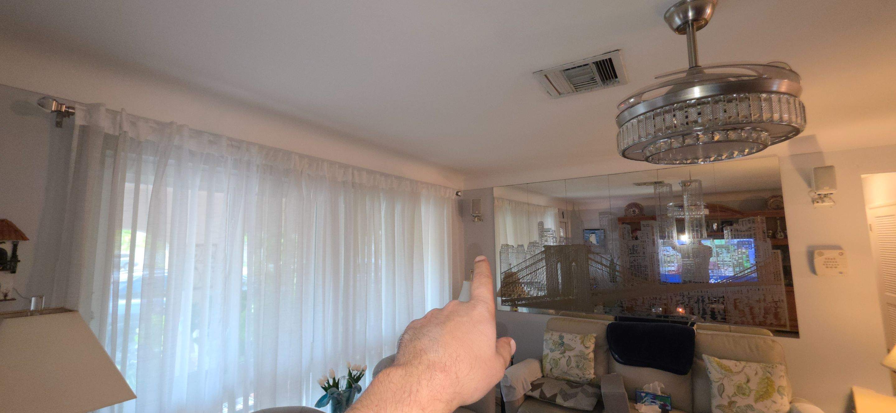 Water Damage Claim in Pompano Beach by FLAPA & KeyStone