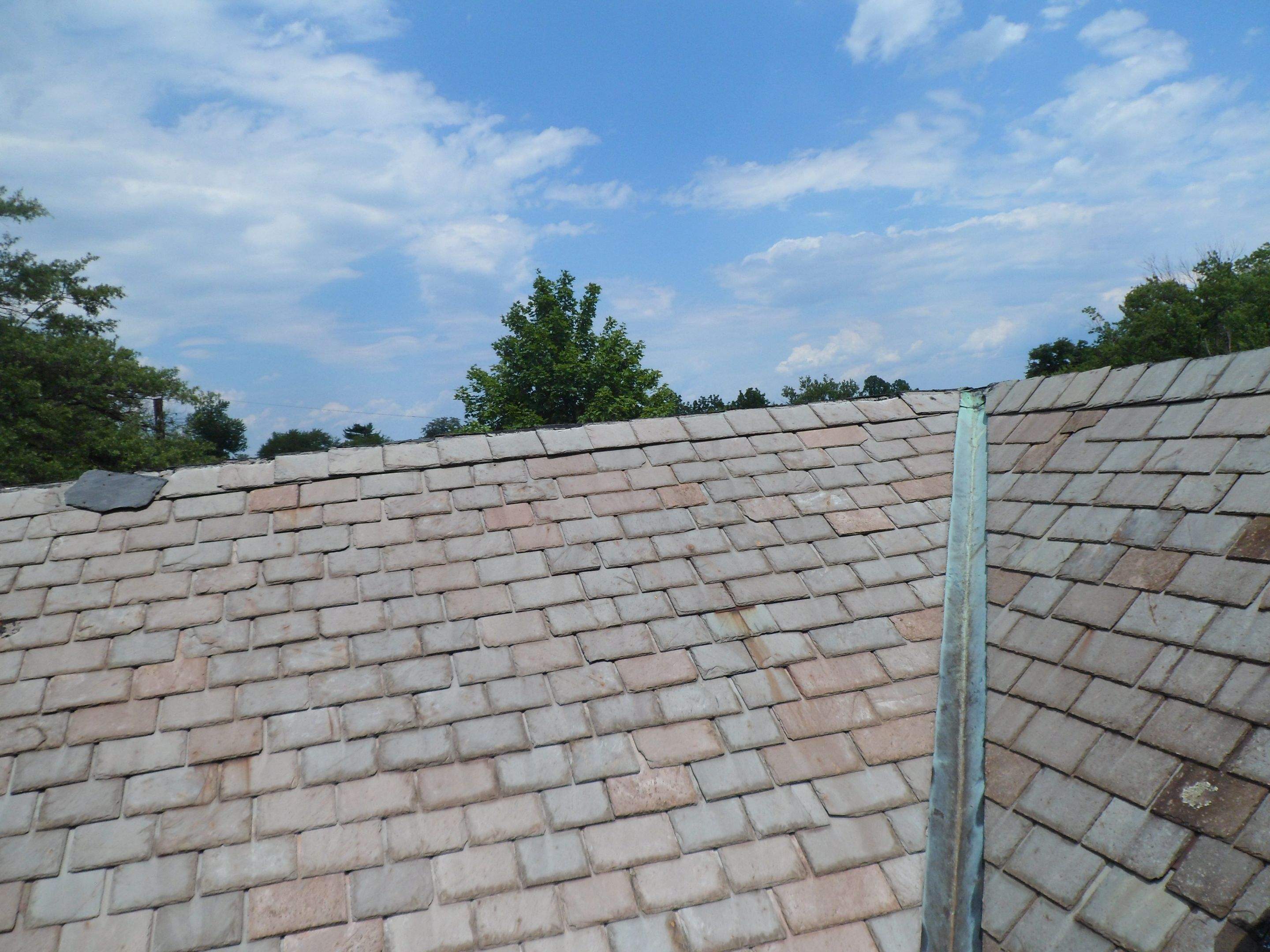 Residential Roofing Installation using Georgetown Gray by Alpha Design Services