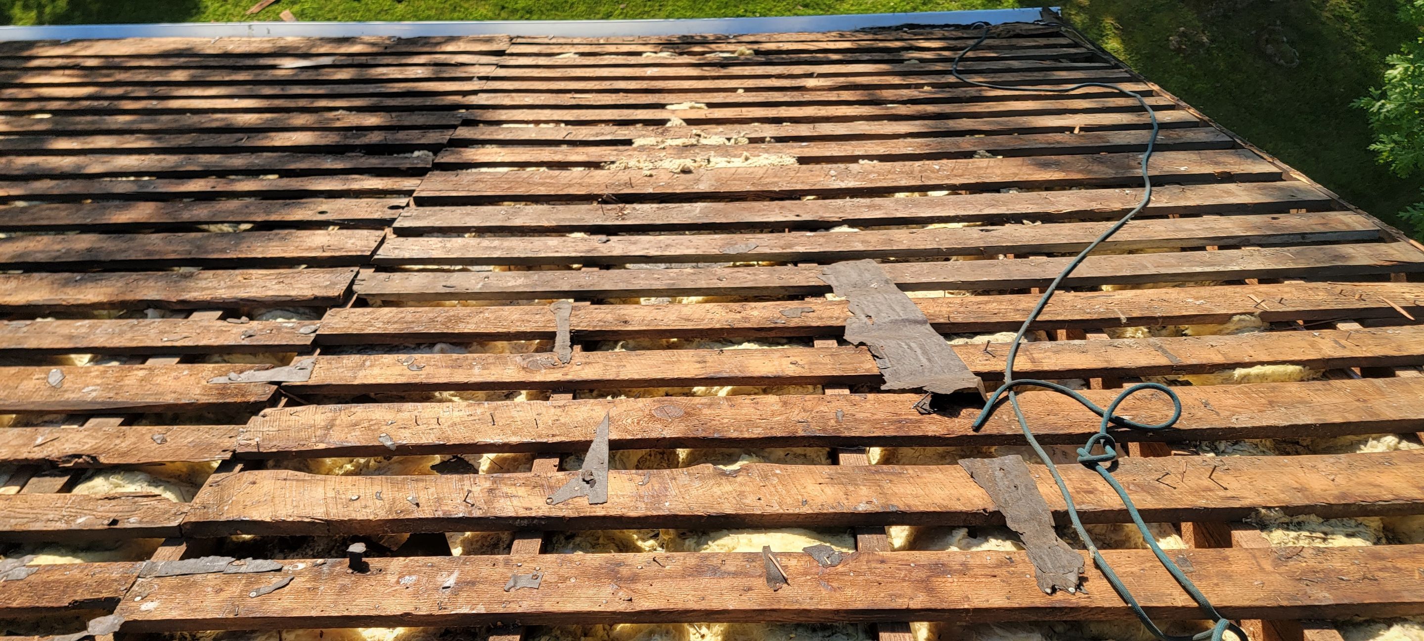 Church Roof Installation using GAF Slateline by ExteriorPros